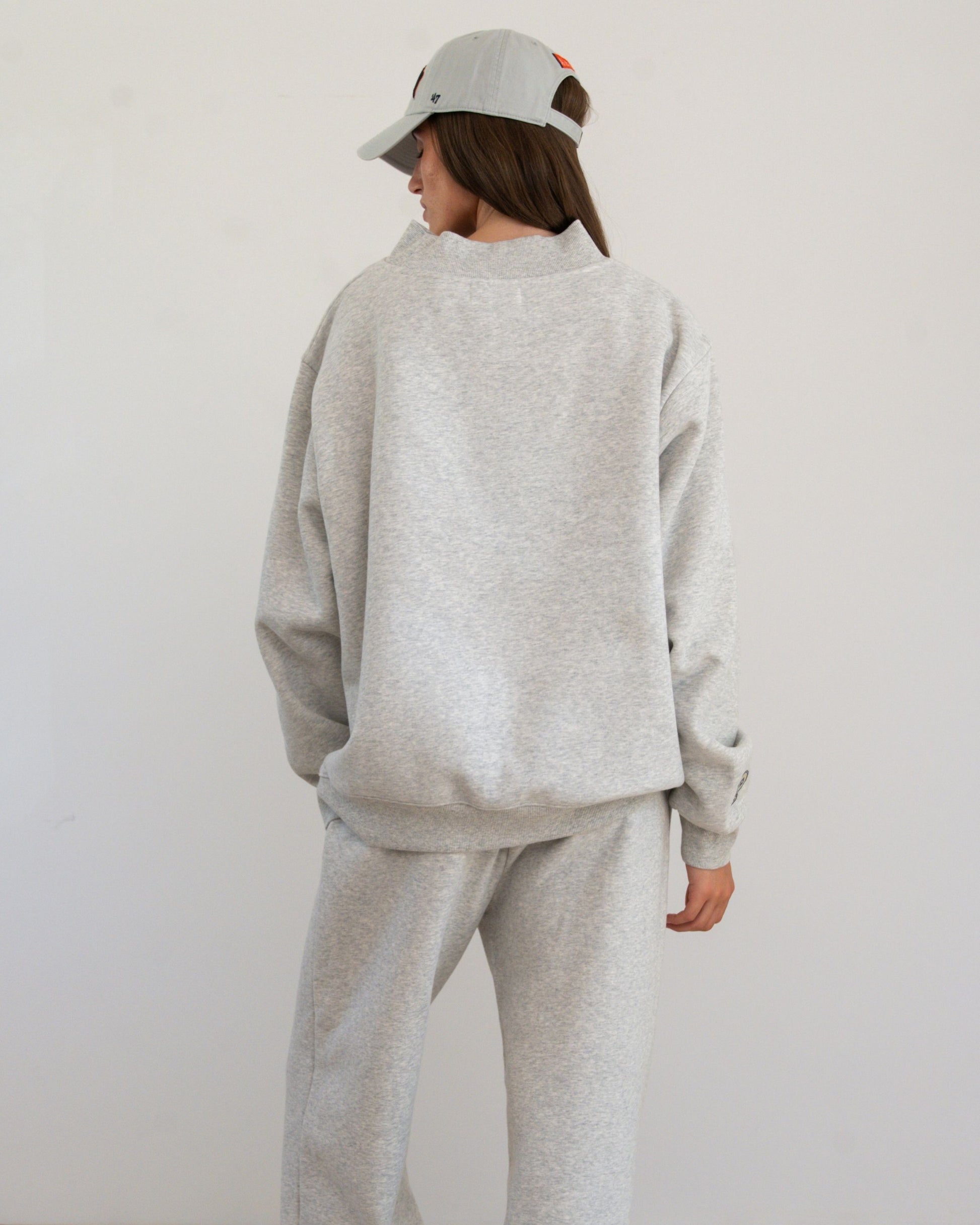 Parke x '47 Auburn Mockneck