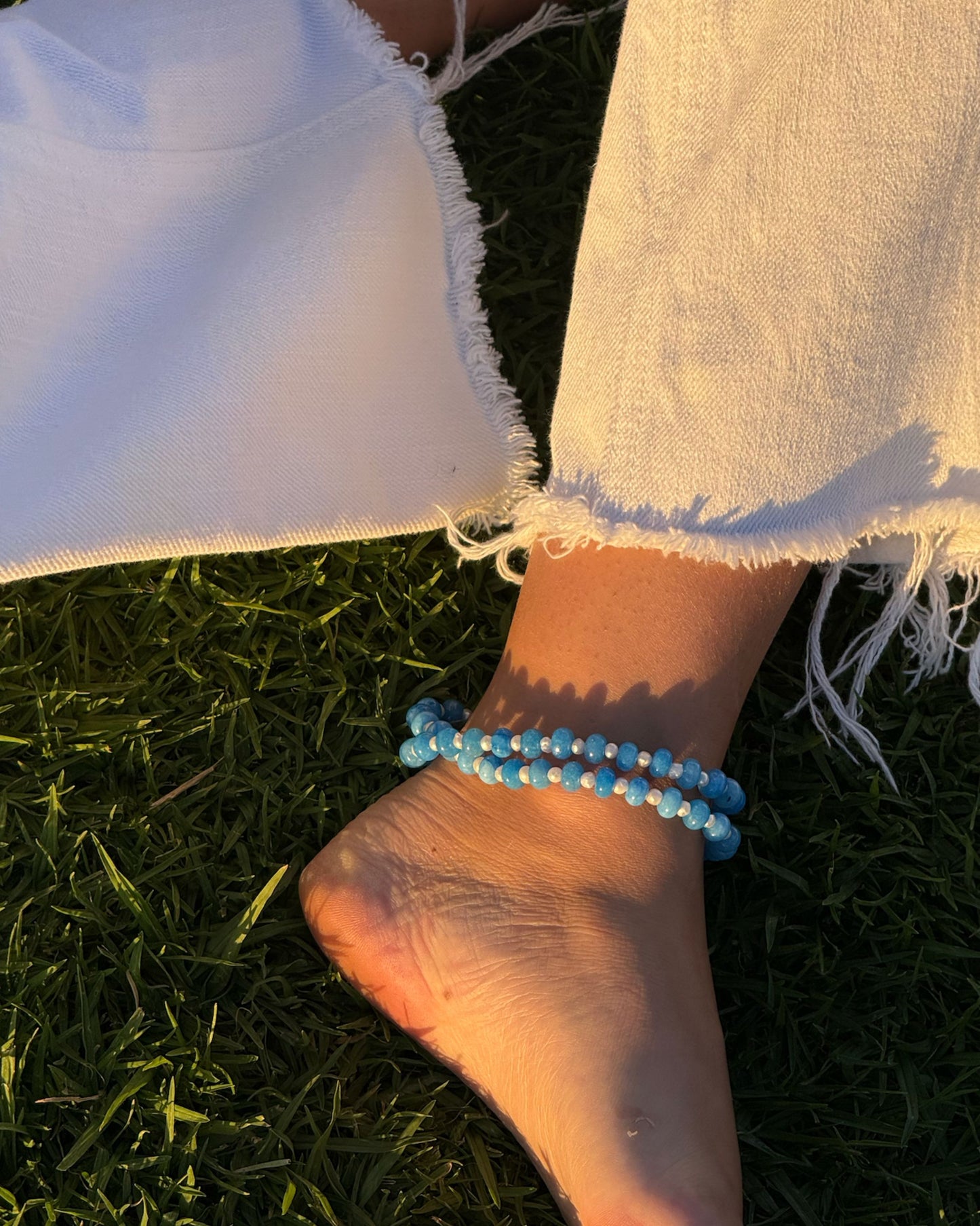 Wrap Anklet - LT