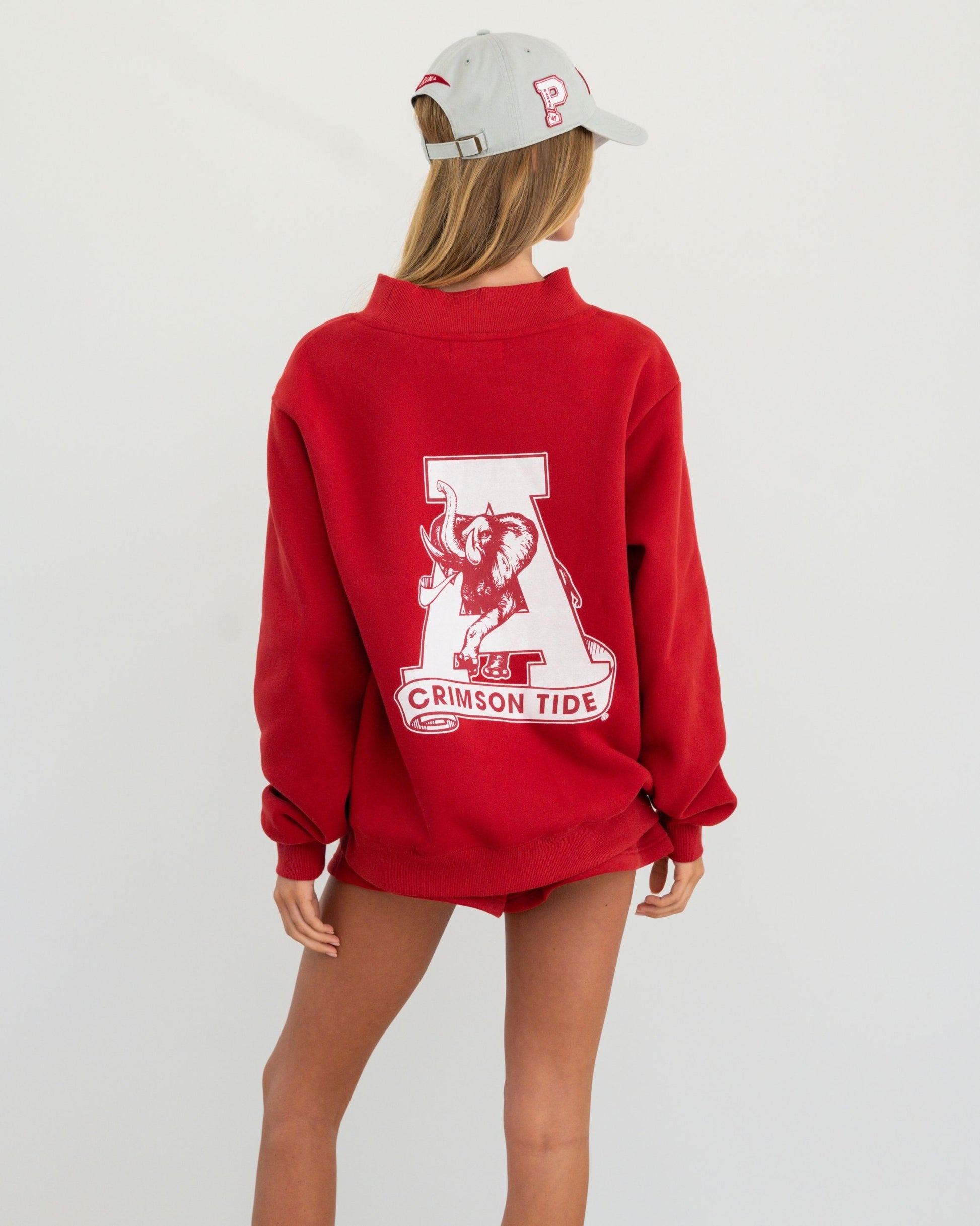 Parke x '47 Alabama Mockneck