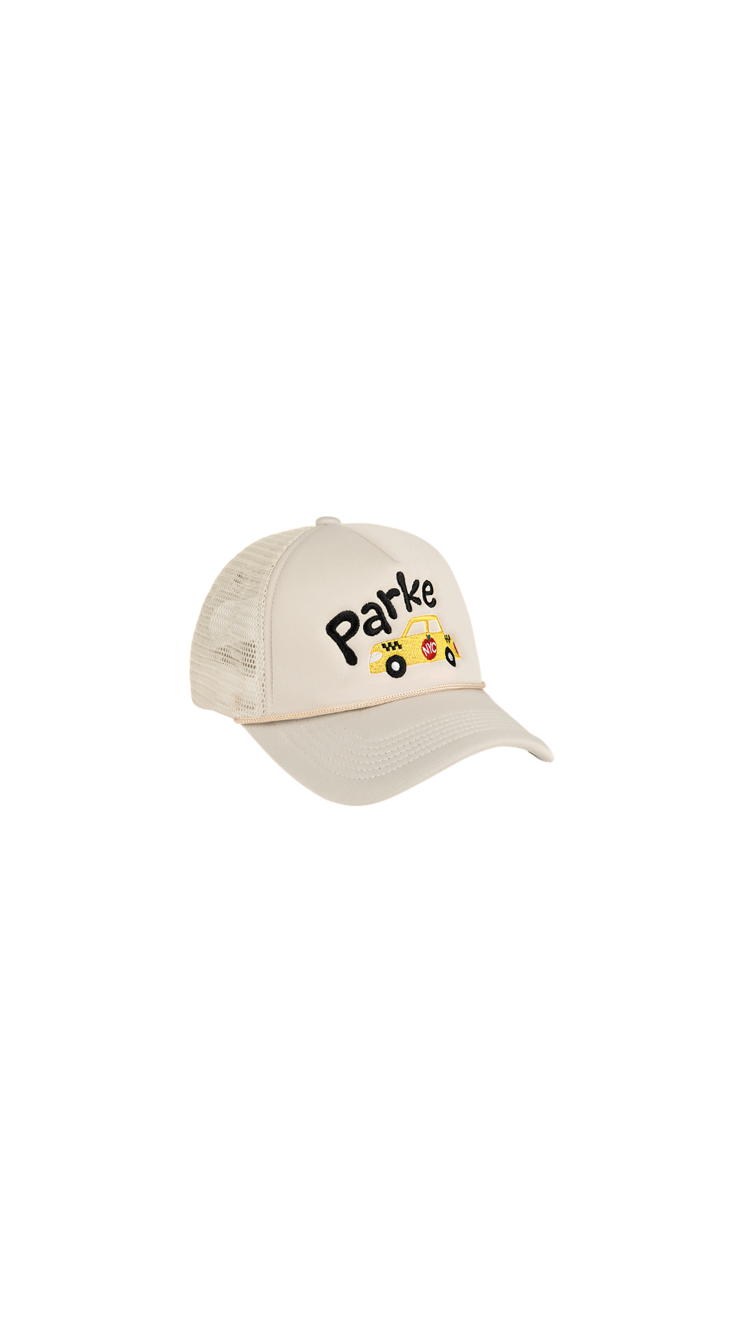 NYC Taxi Trucker Hat