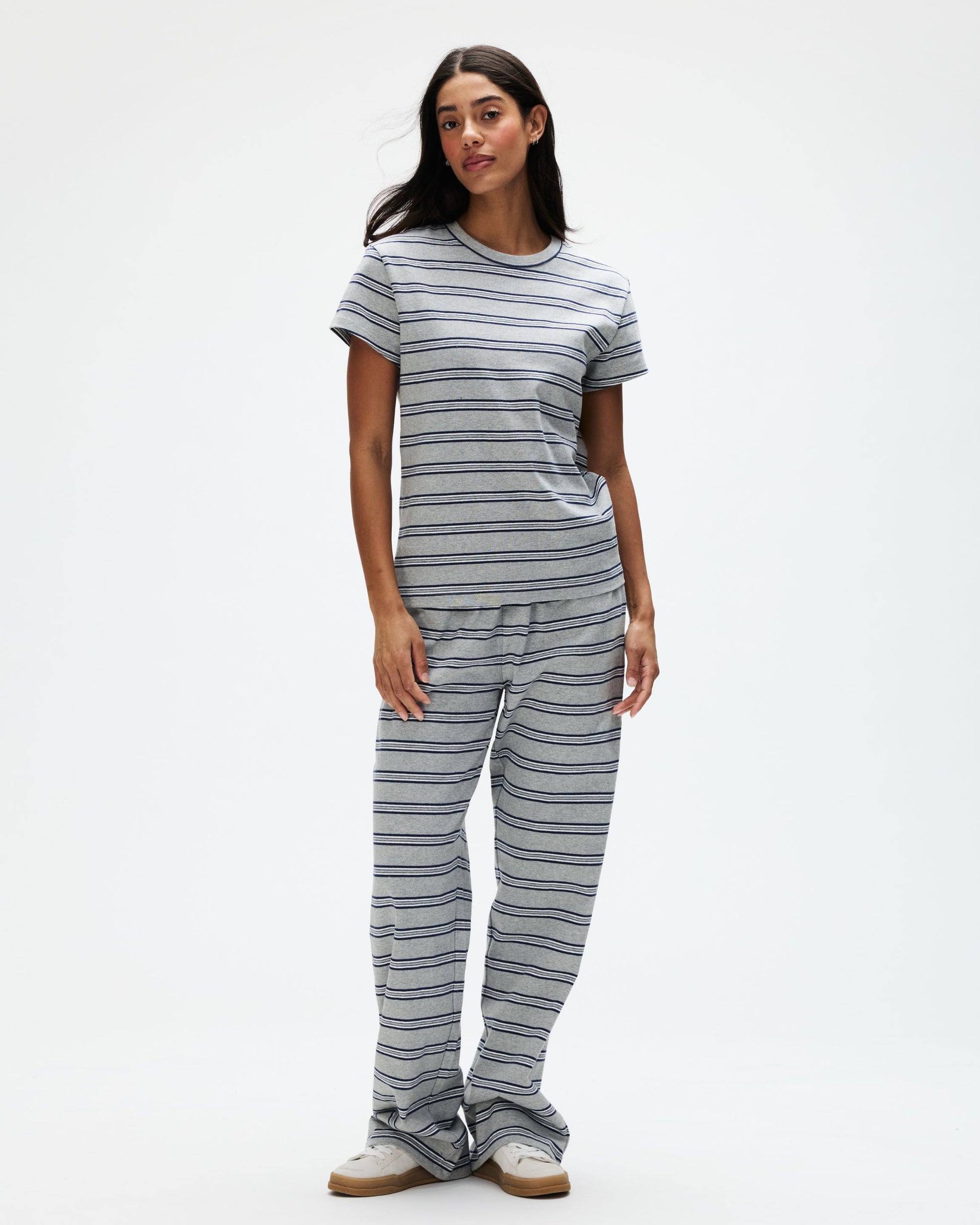 Striped T-Shirt - Core Stripe