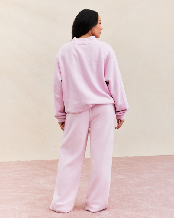 Varsity Mockneck - Sprinkle