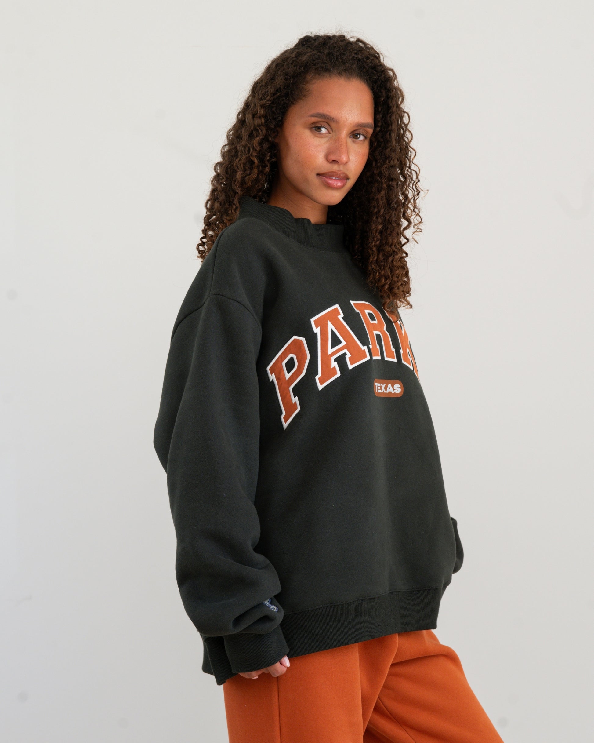 Parke x '47 Texas Mockneck