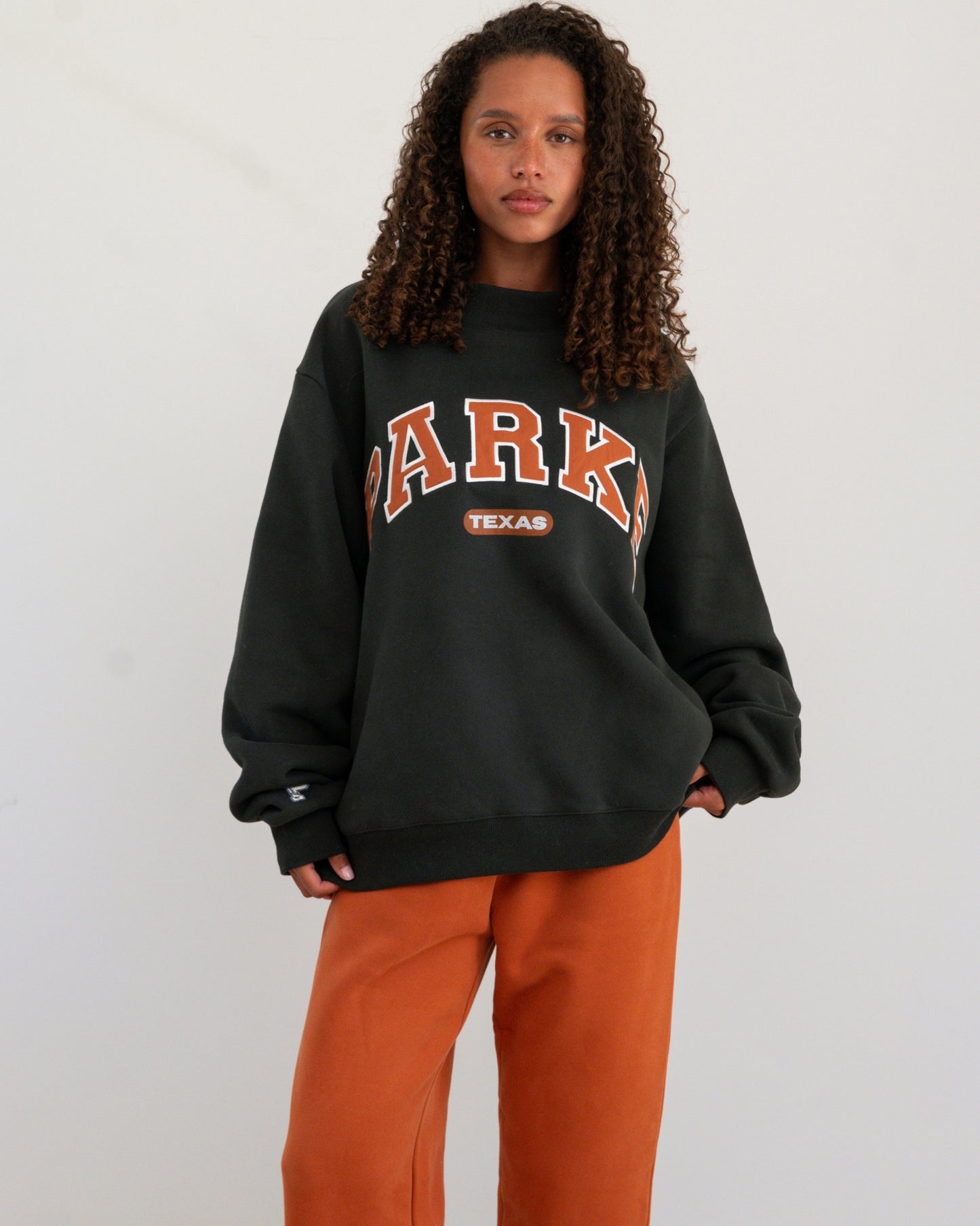 Parke x '47 Texas Mockneck