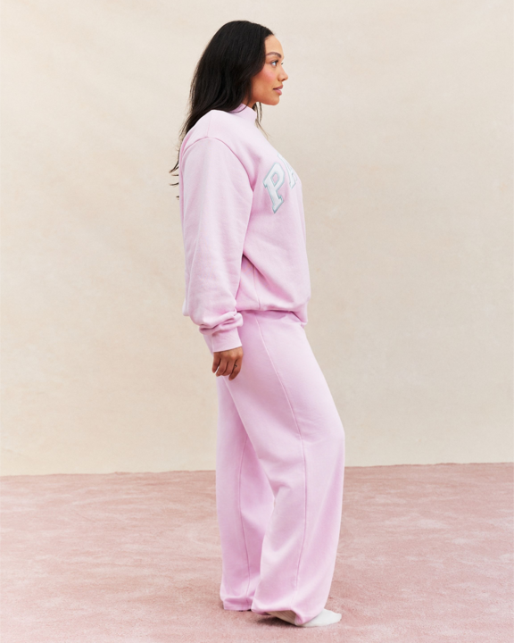 Varsity Mockneck - Sprinkle