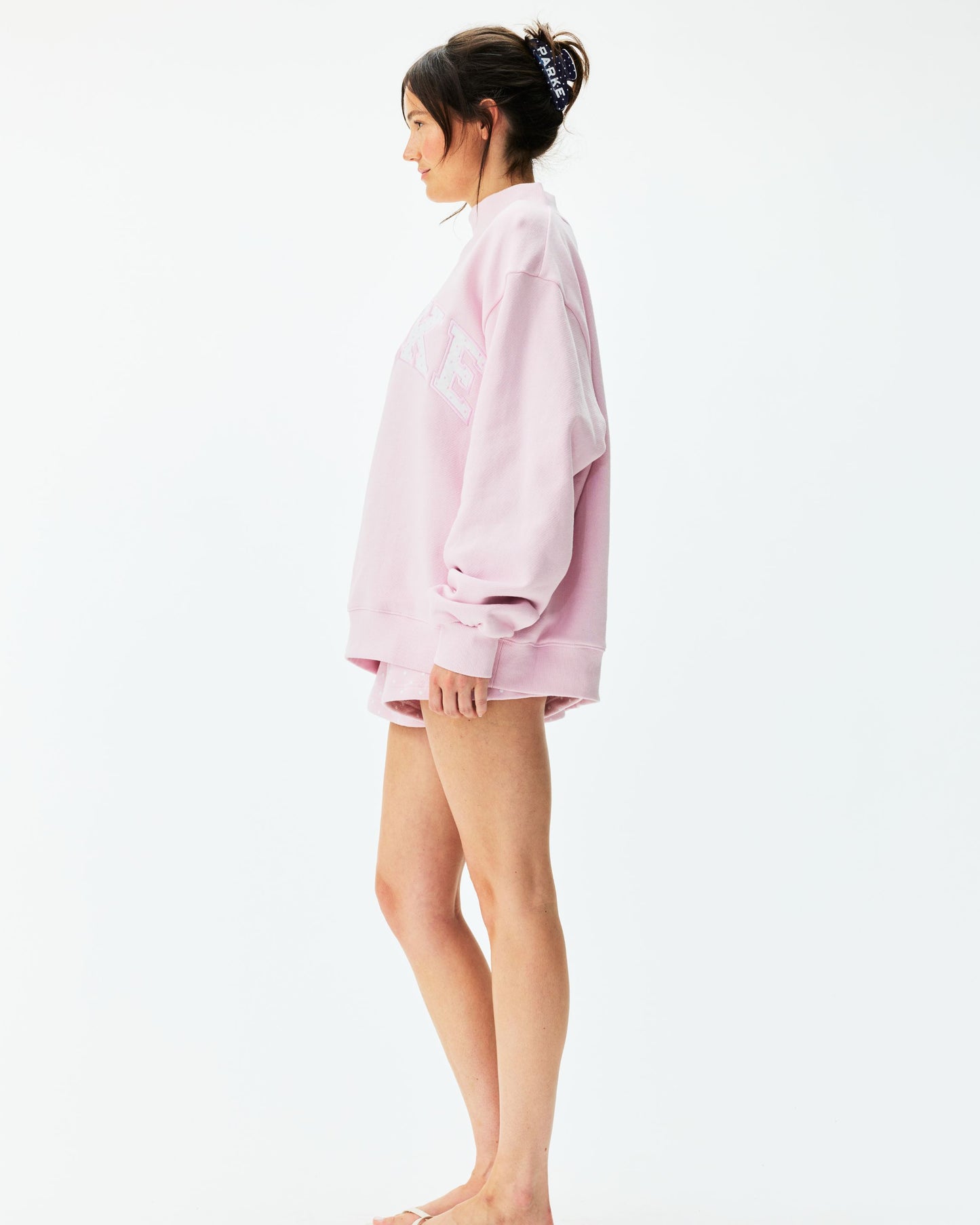 Boxer Sweatshorts - Sprinkle Polka Dots