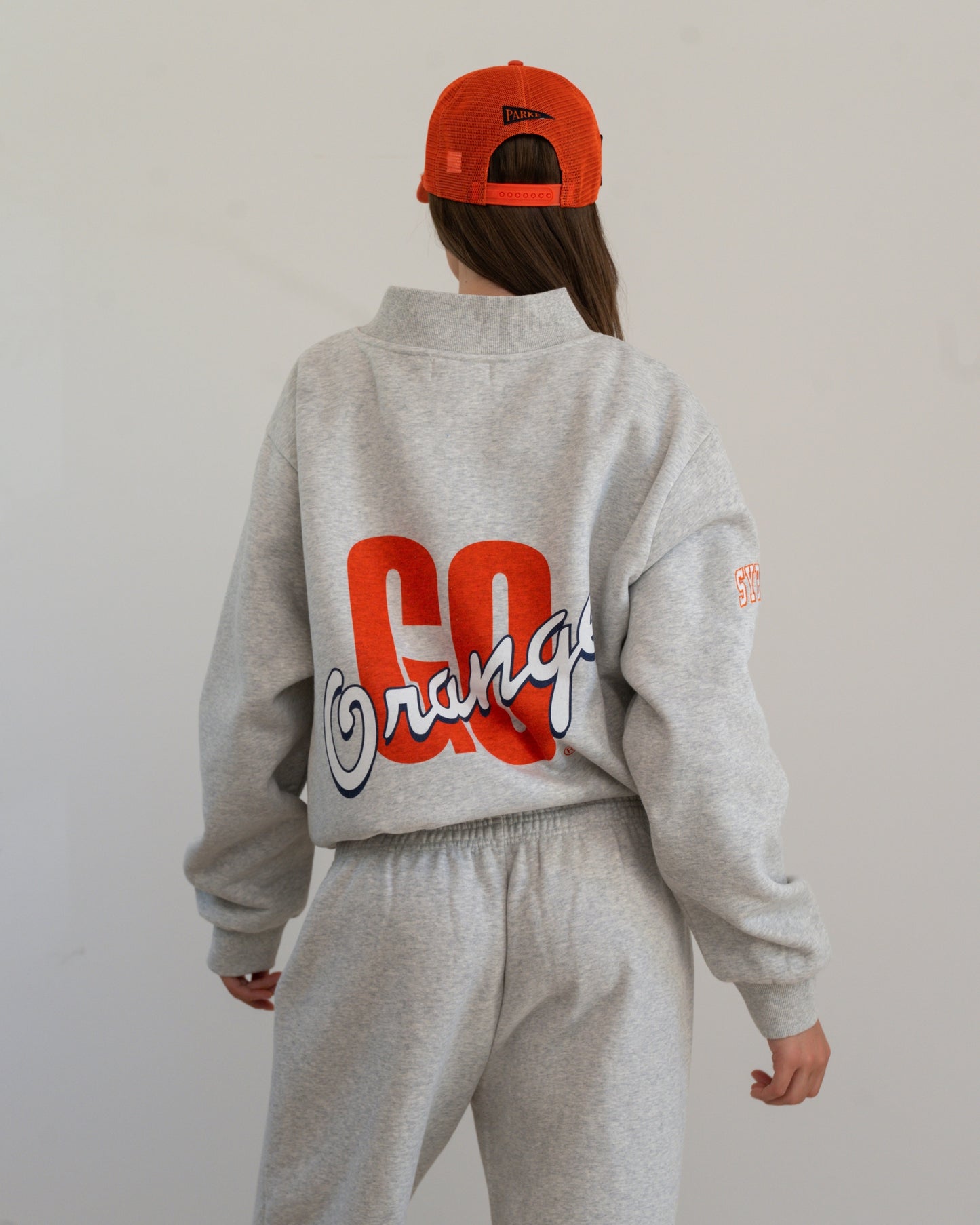 Parke x '47 Syracuse Mockneck