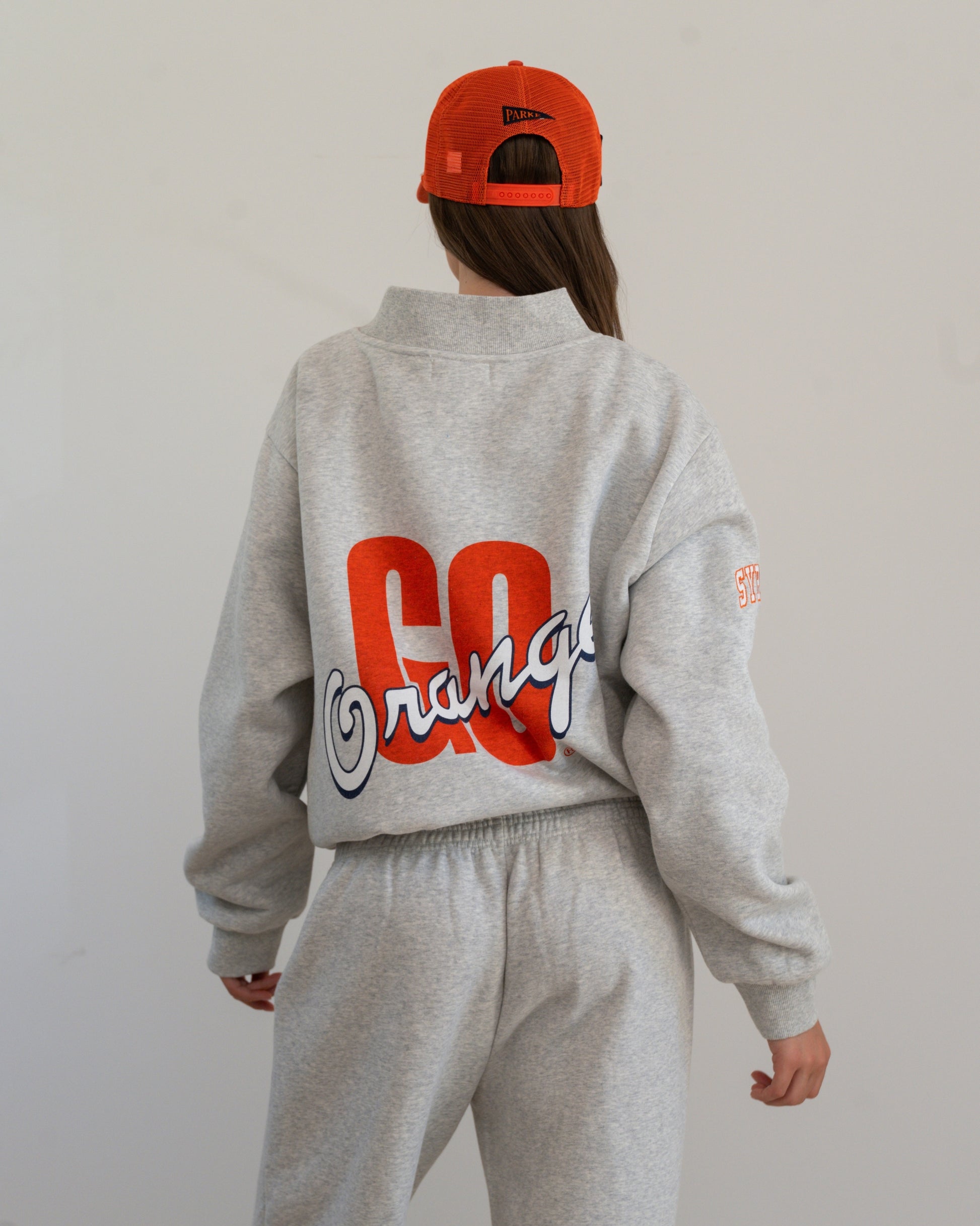 Parke x '47 Syracuse Mockneck