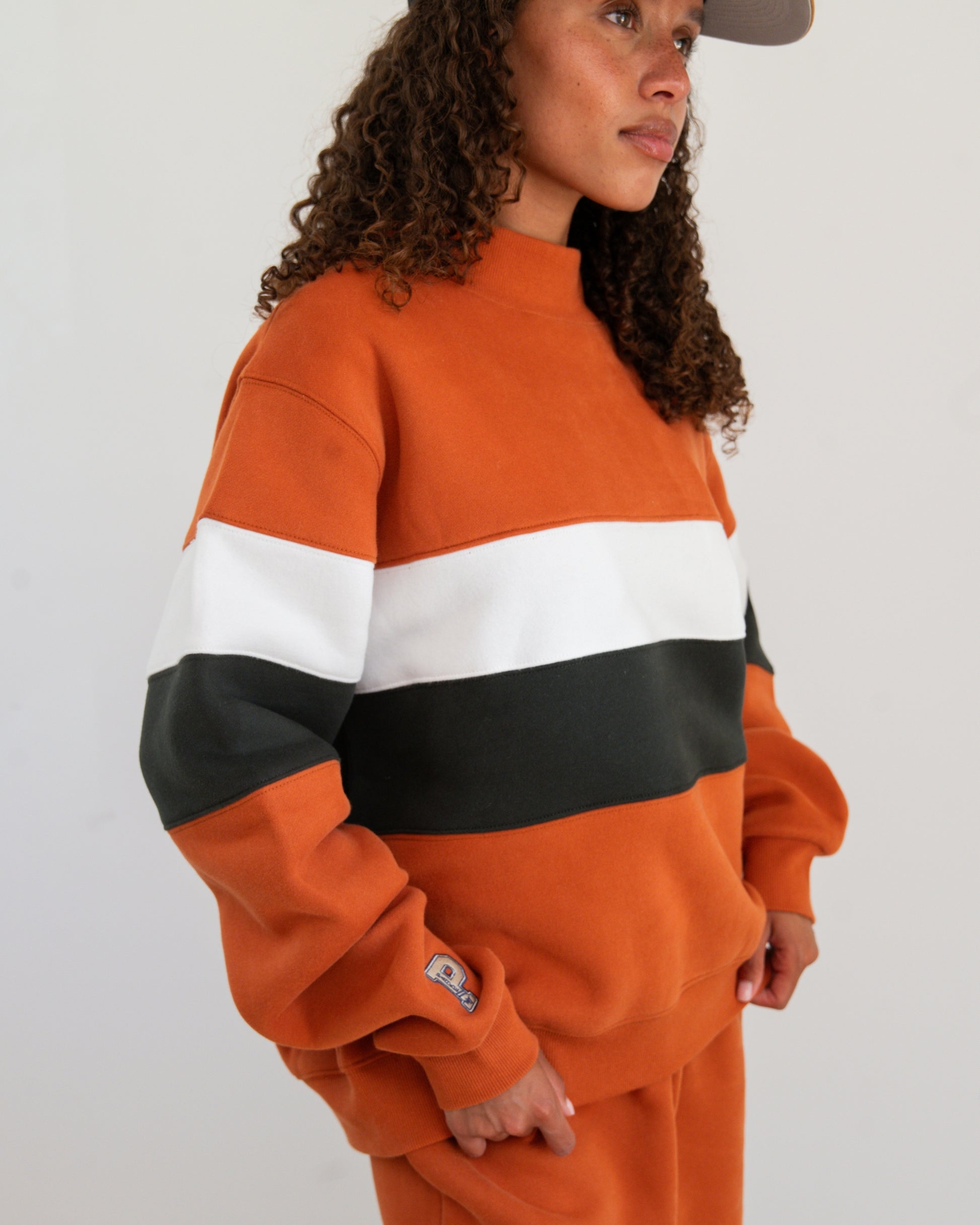 Parke x '47 Texas Mockneck