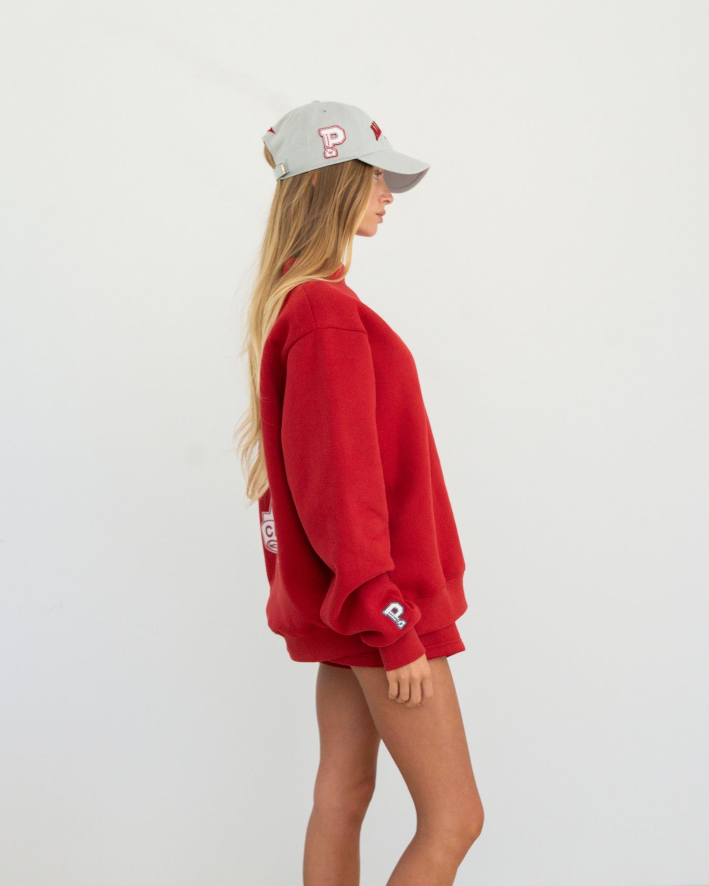 Parke x '47 Alabama Mockneck