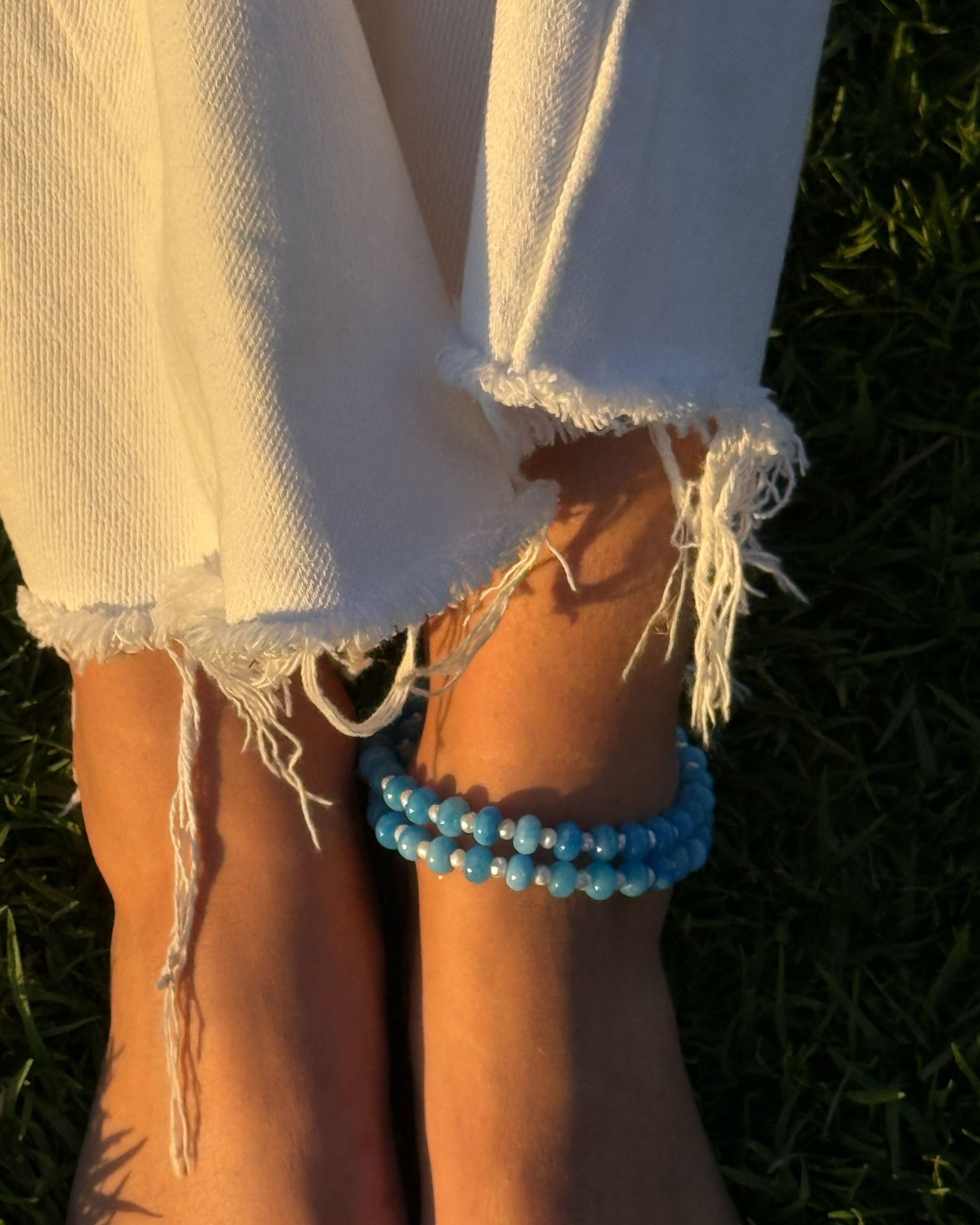 Wrap Anklet - LT