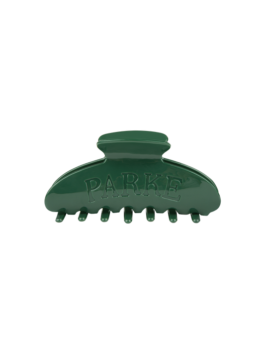 Cities Claw Clip -cedar