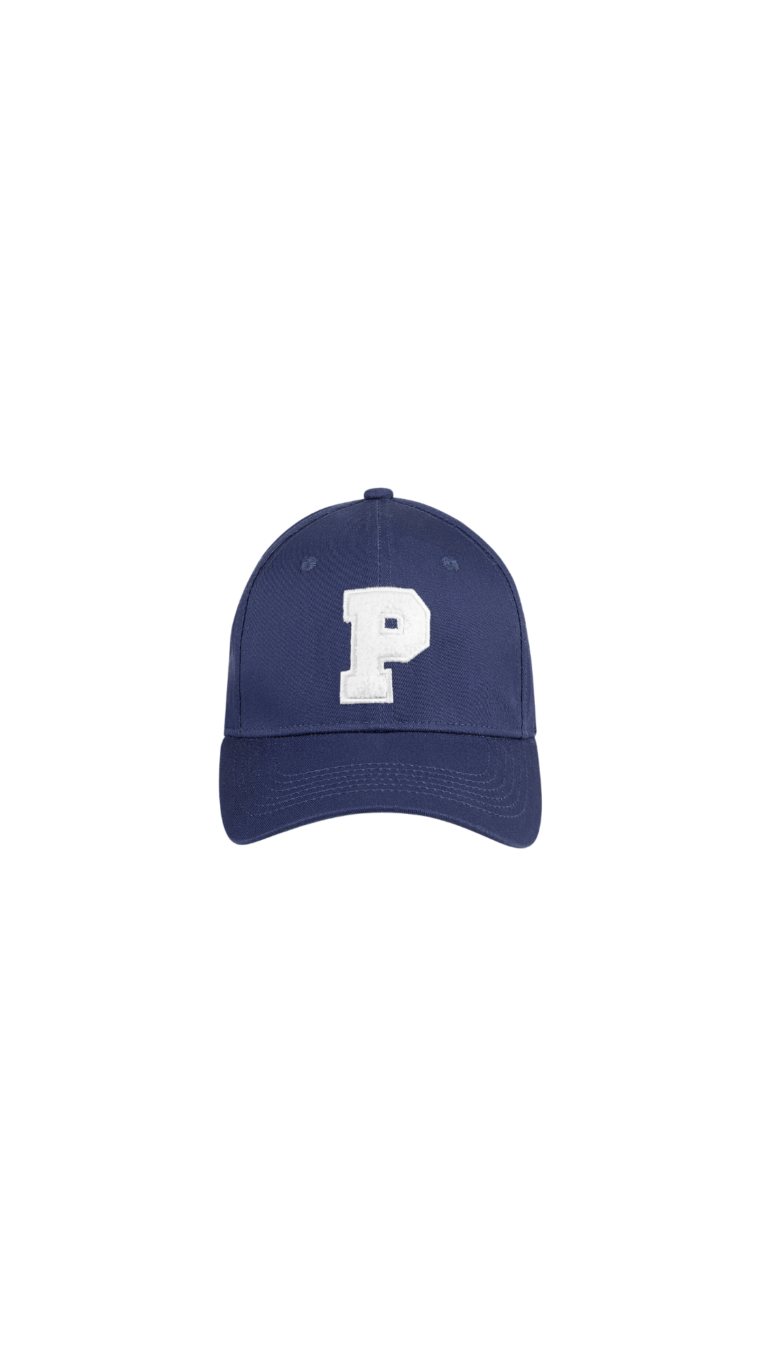 P Baseball Hat