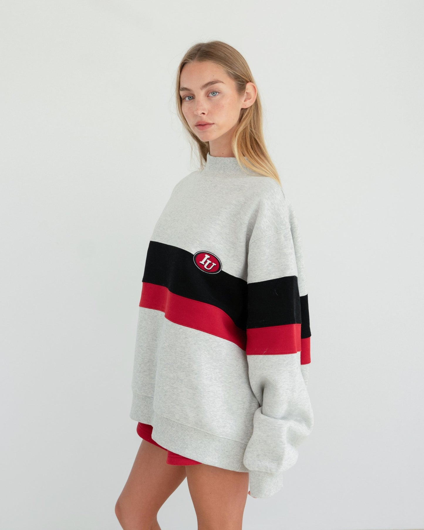 Parke x '47 Indiana Mockneck