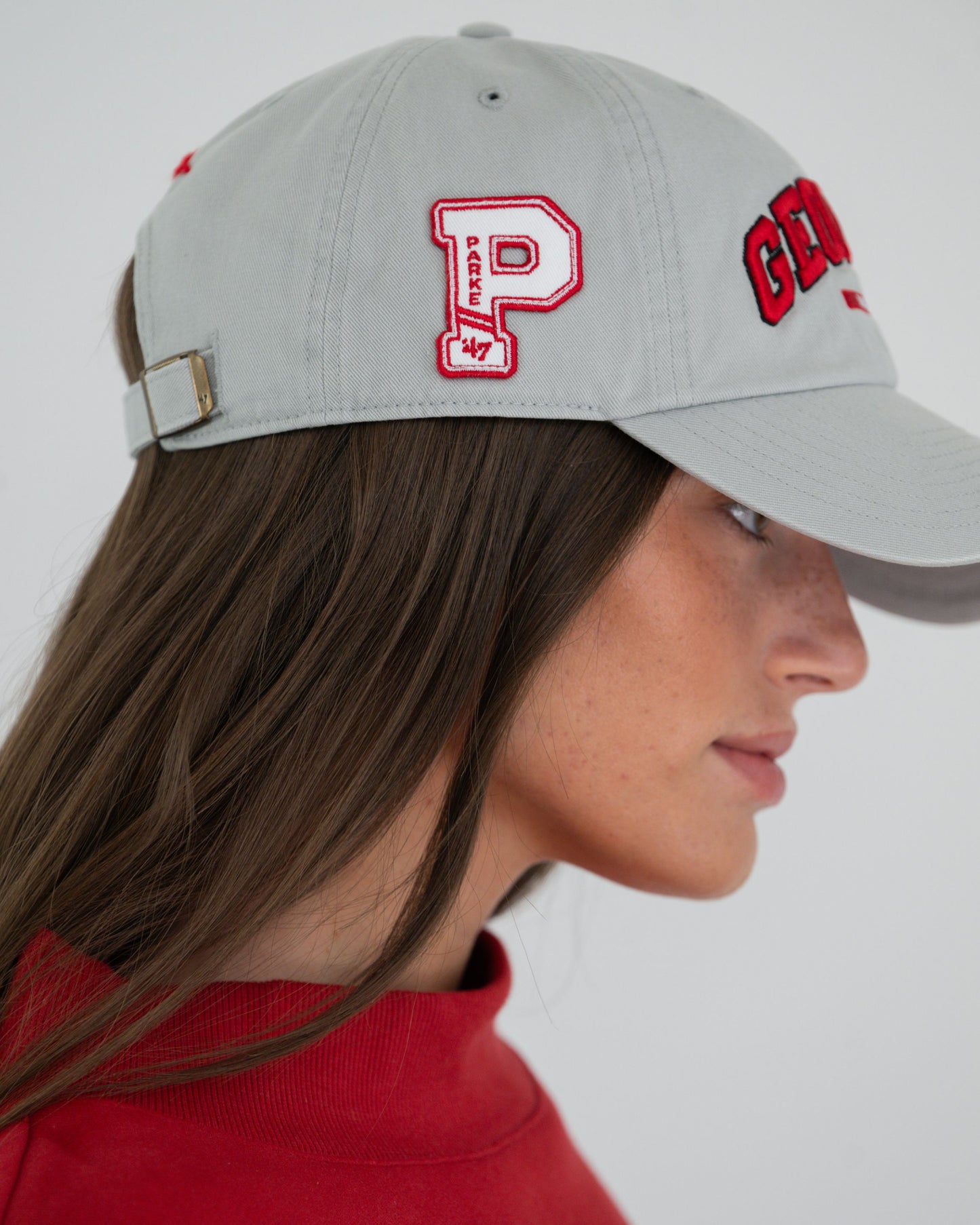Parke x '47 Georgia Clean Up Hat