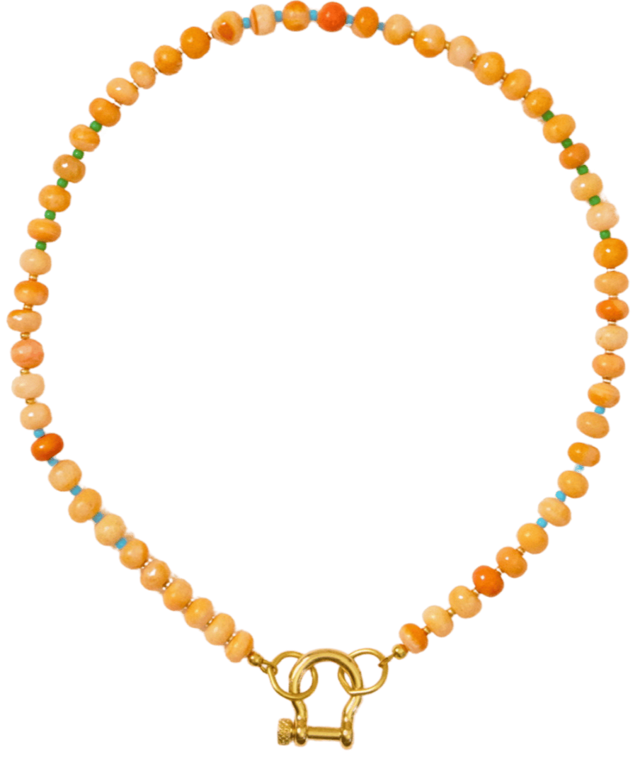 Miami Spicy Dan x Necklace
