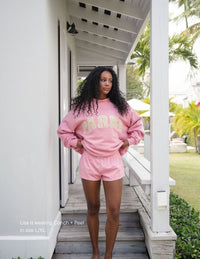 Heritage Varsity Mockneck