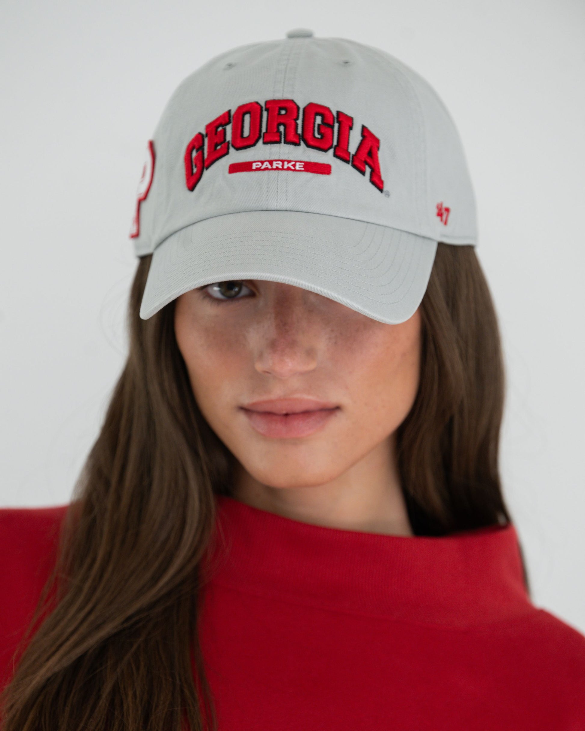 Parke x '47 Georgia Clean Up Hat