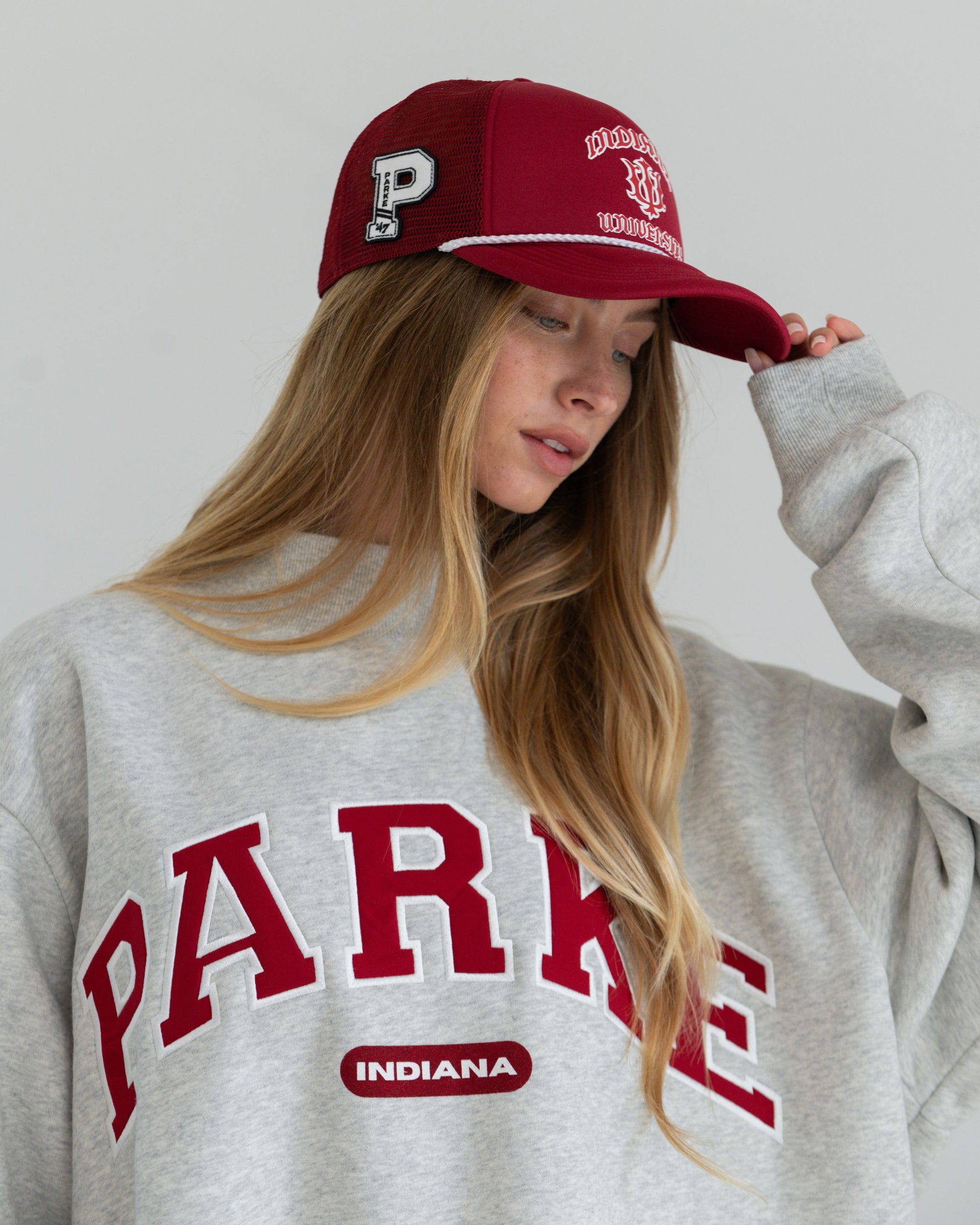Parke x '47 Indiana Hitch FM Hat