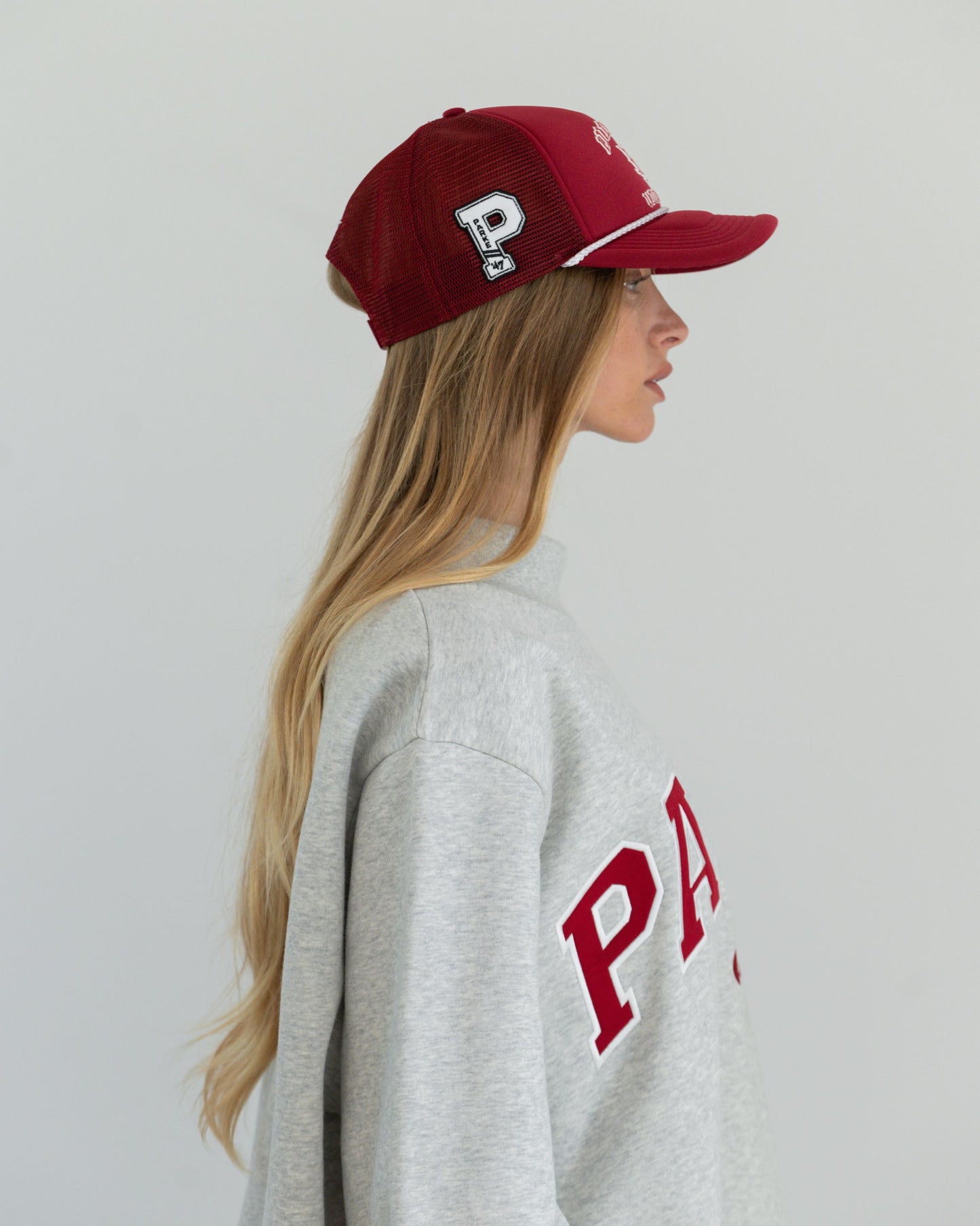 Parke x '47 Indiana Hitch Hat