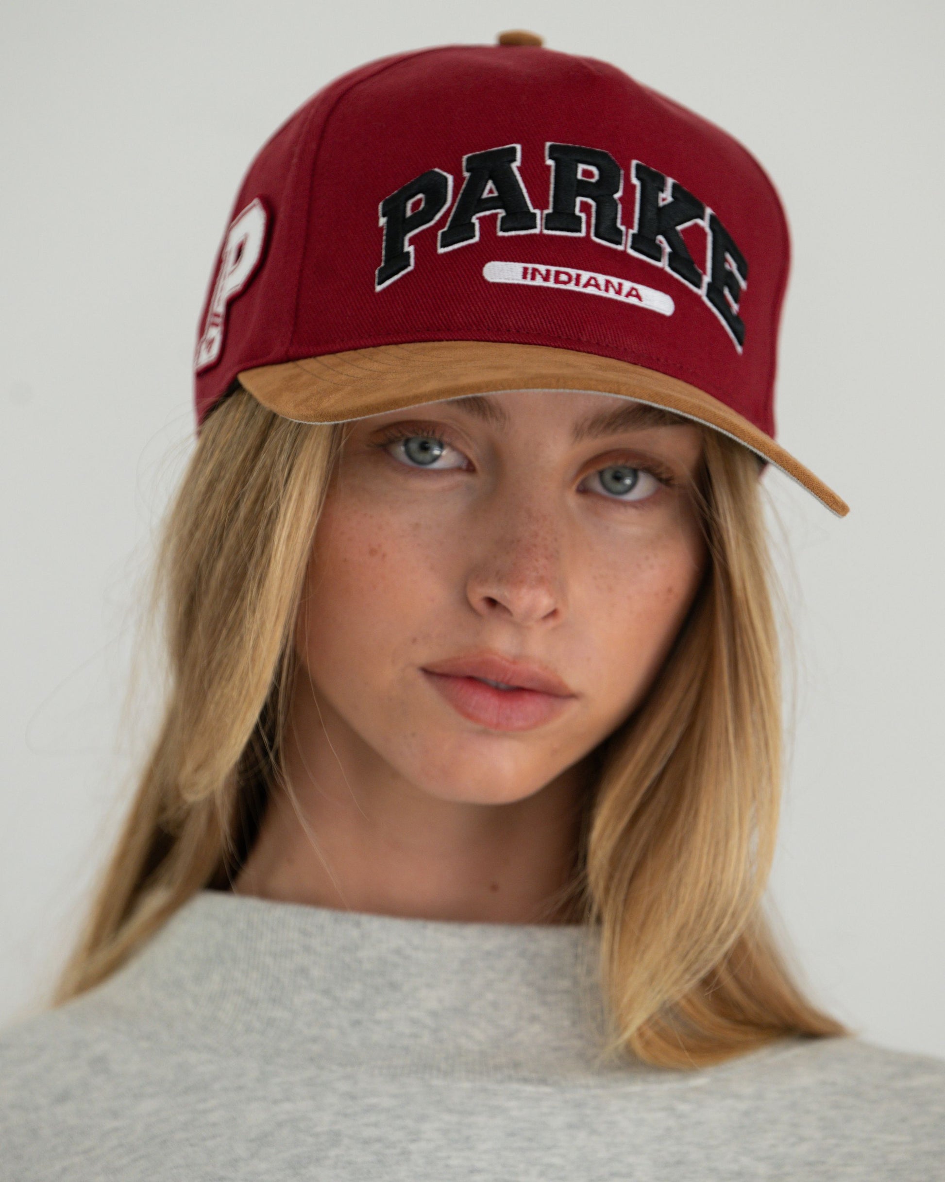 Parke x '47 Indiana Hitch Hat