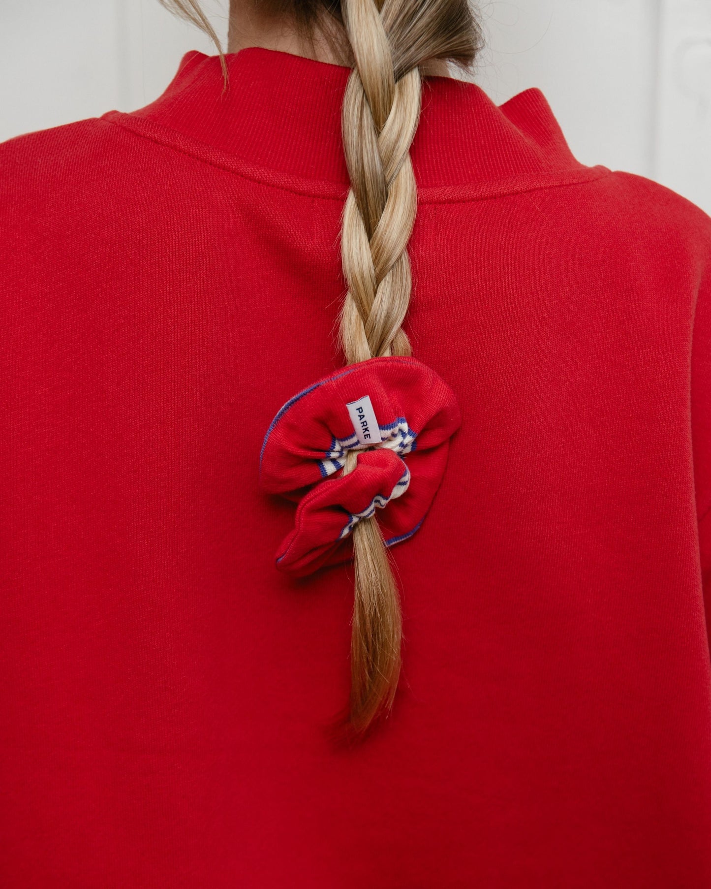 Scrunchie Set - Coastal Stripes