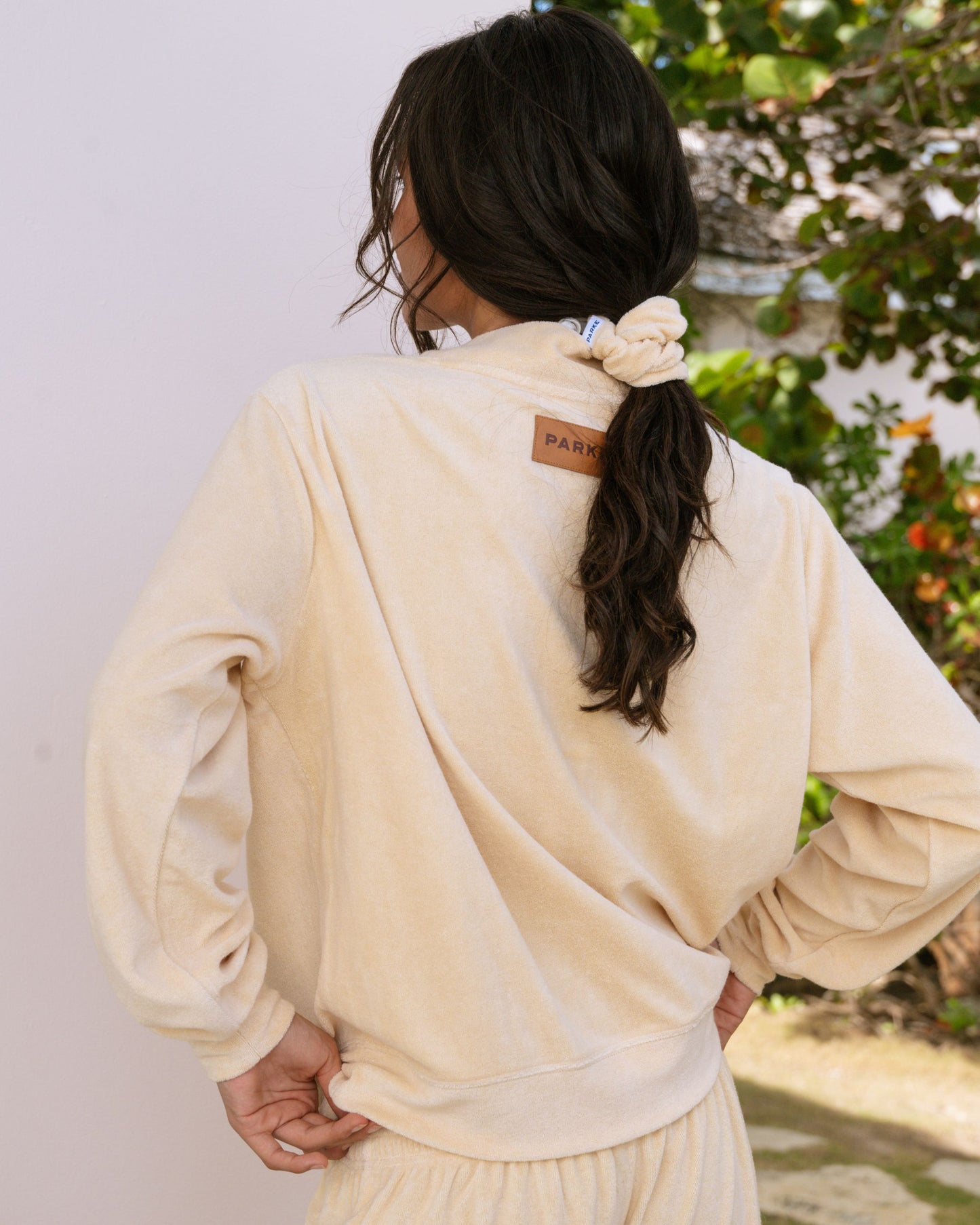 Scrunchie - Peel
