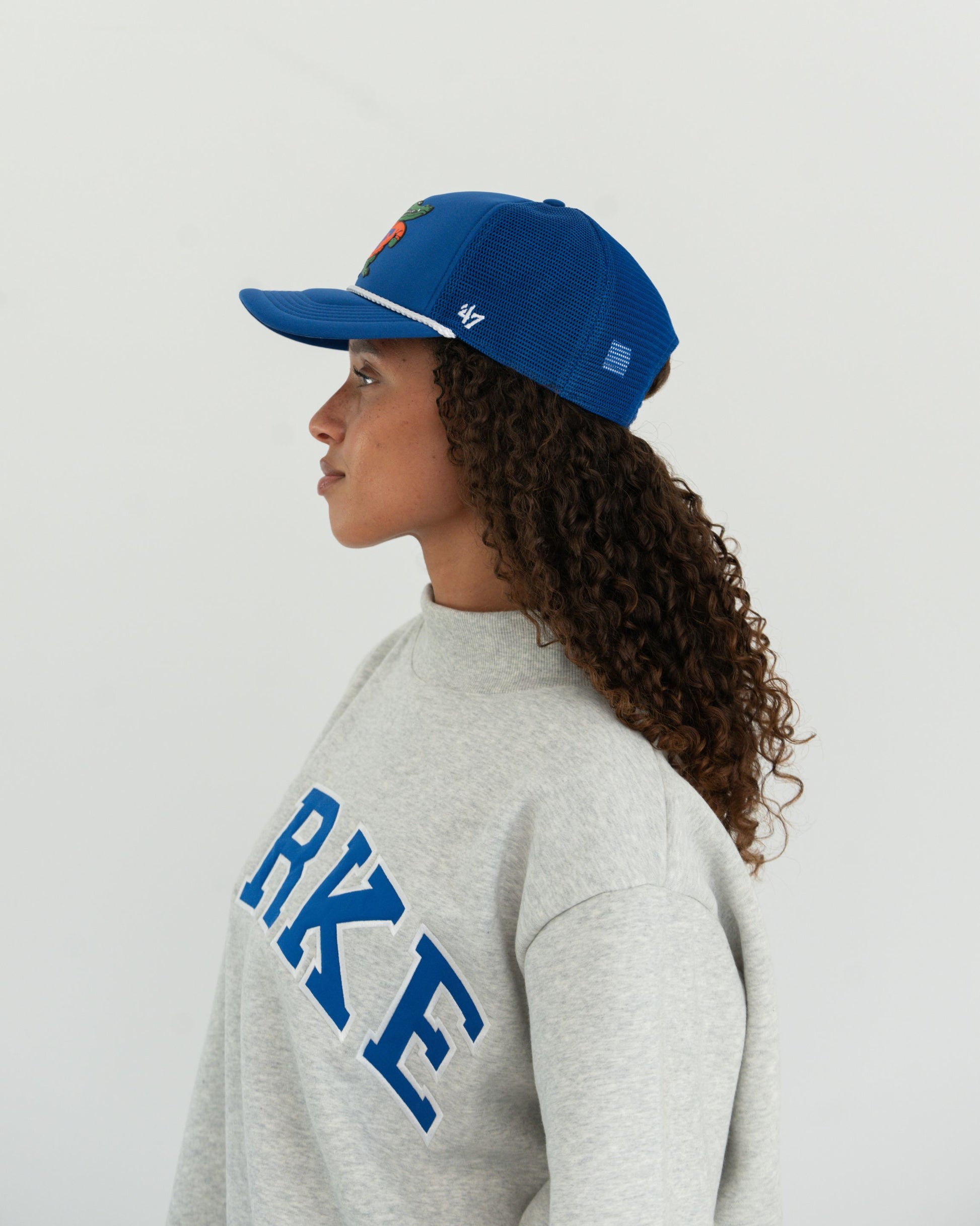 Parke x '47 Florida Hitch FM Hat