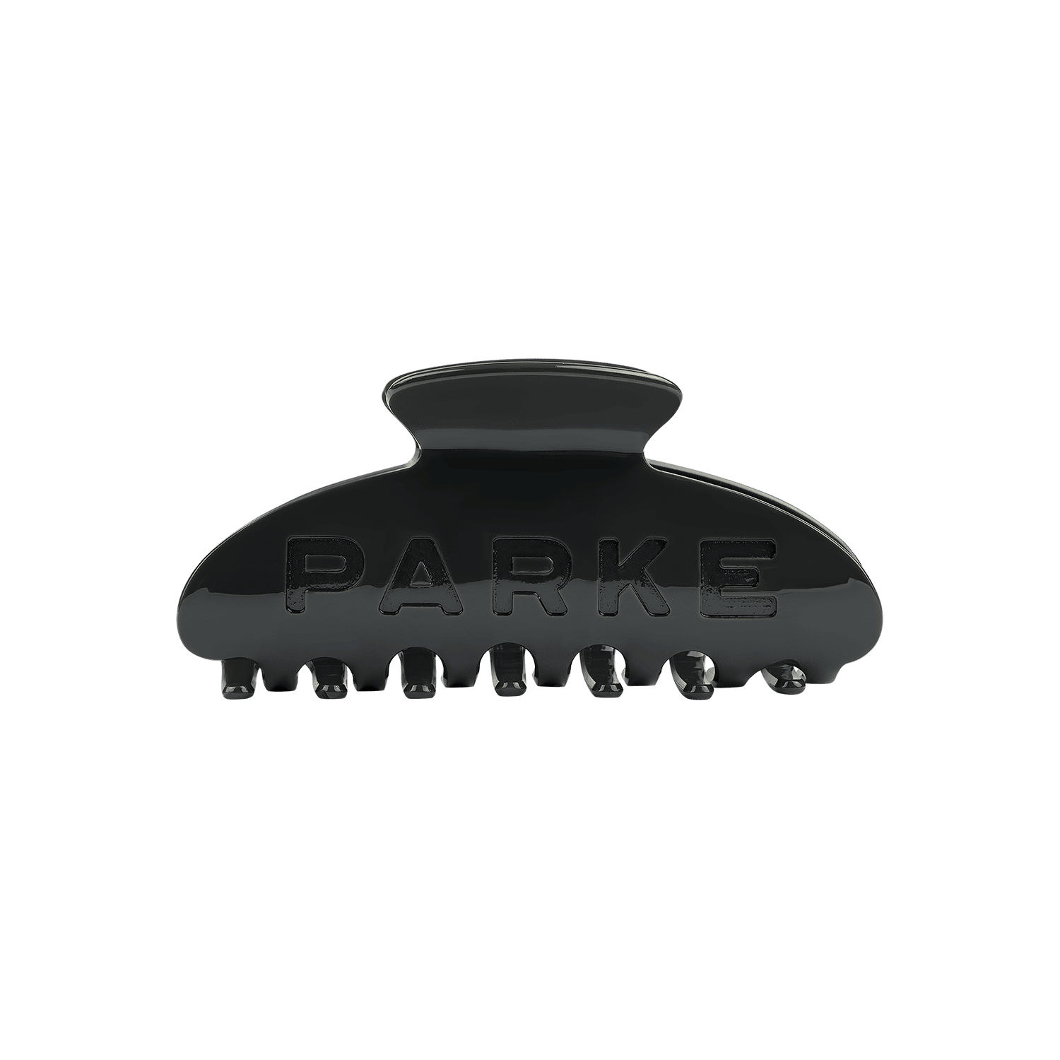 Claw Clip - Dark Grey