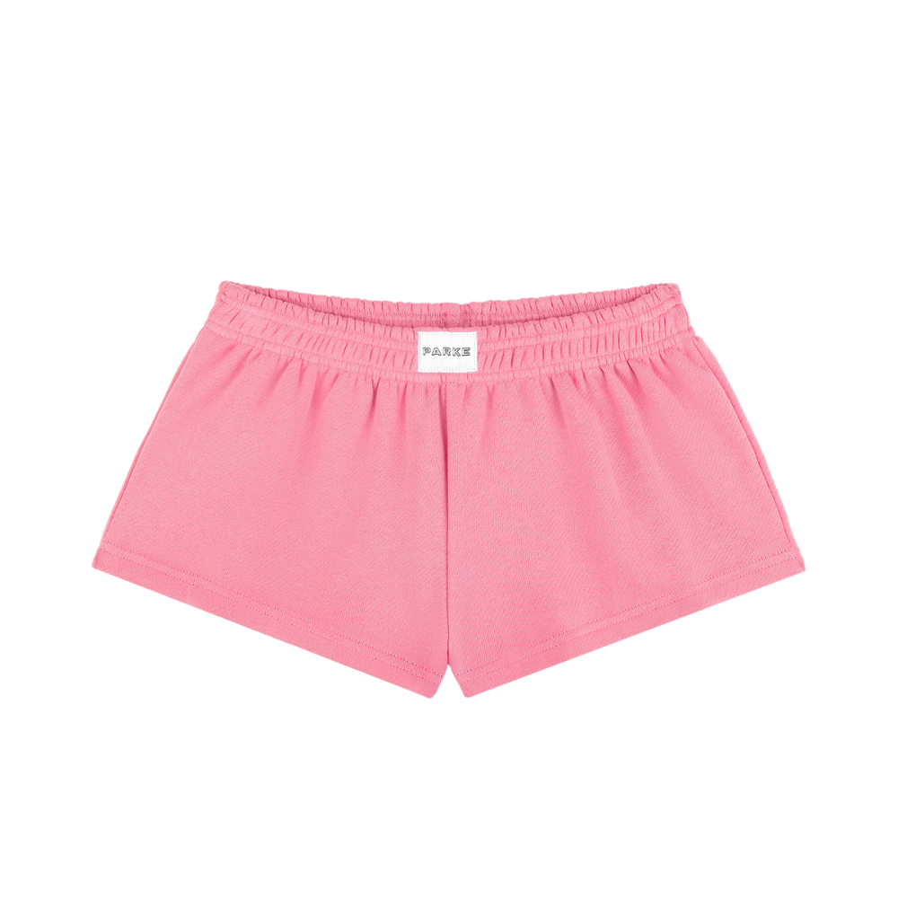 Boxer Sweatshorts - Bloom