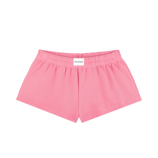 Boxer Sweatshorts - Bloom