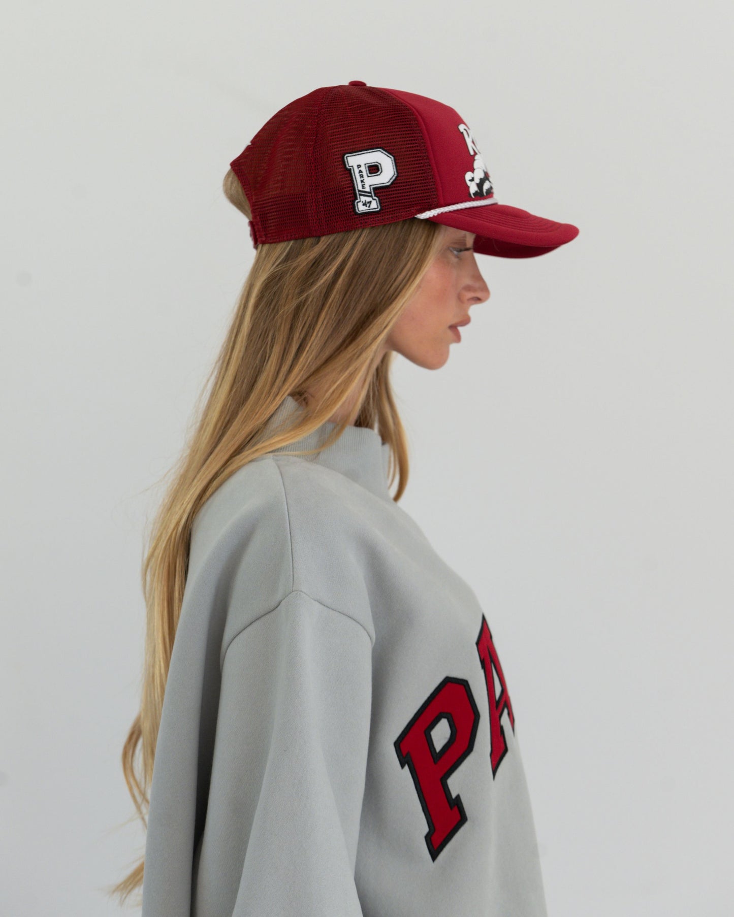 Parke x '47 Alabama Hitch FM Hat