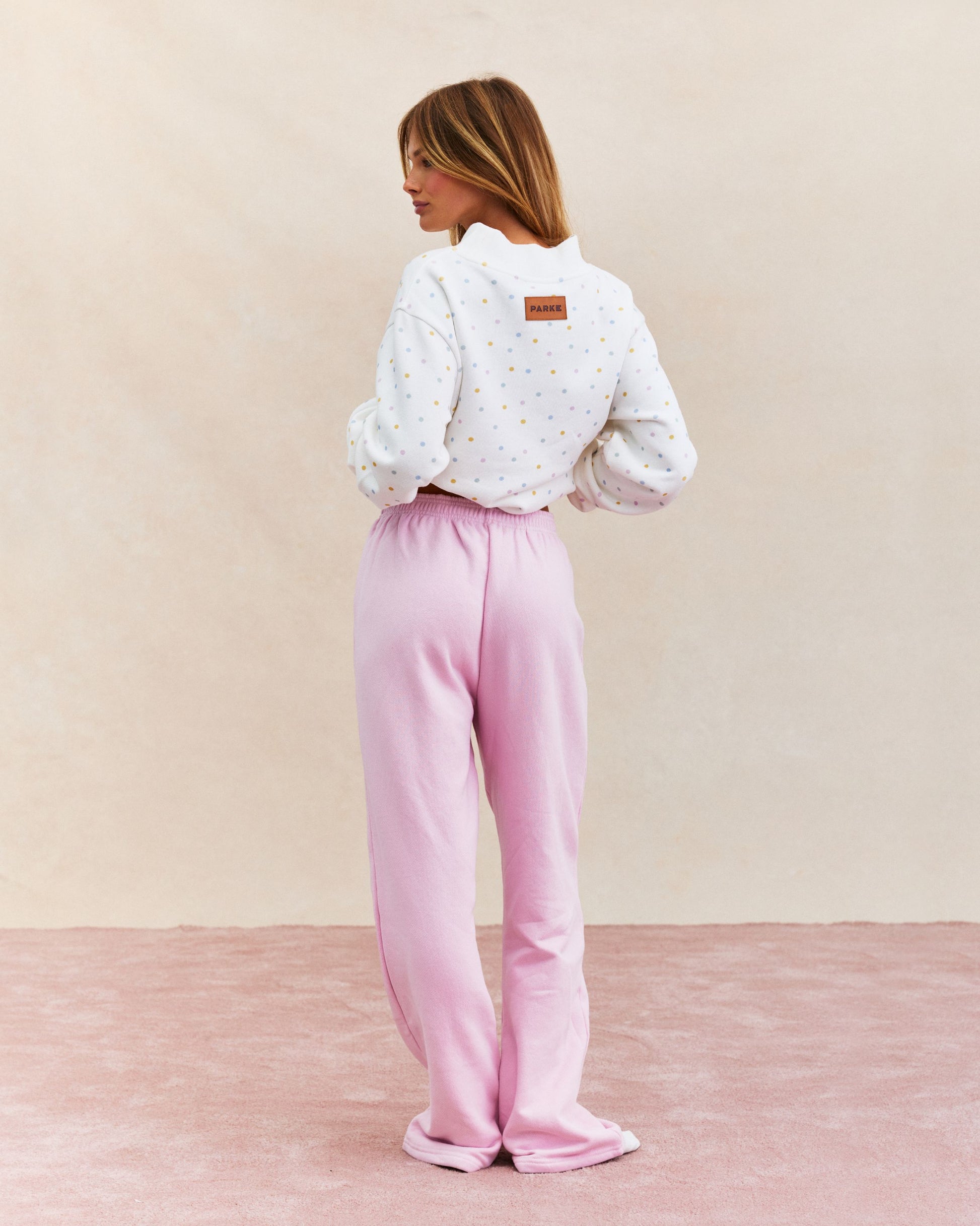 Boxer Sweatpants - Sprinkle