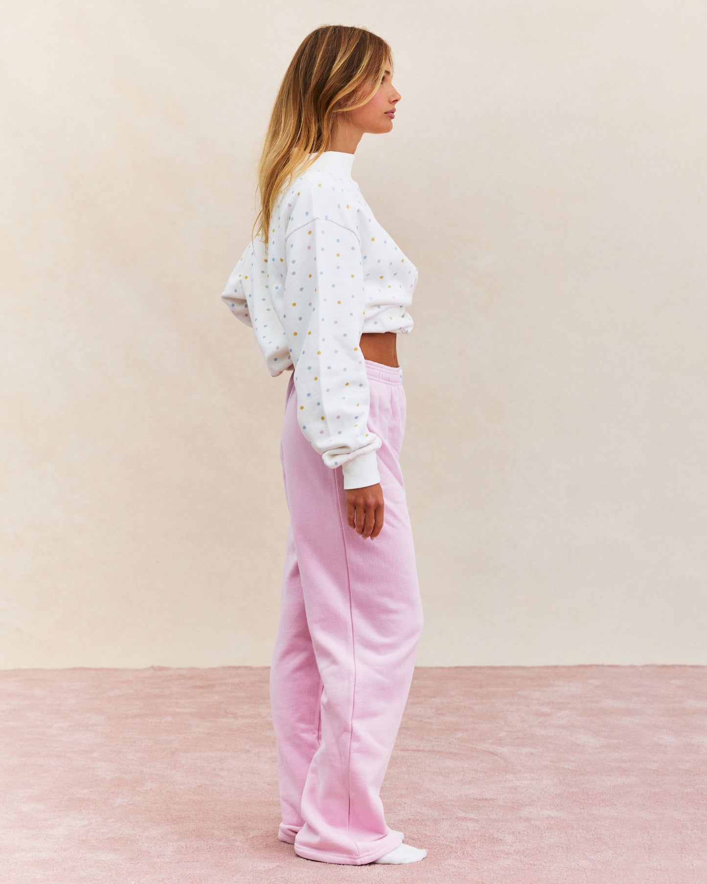 Boxer Sweatpants - Sprinkle