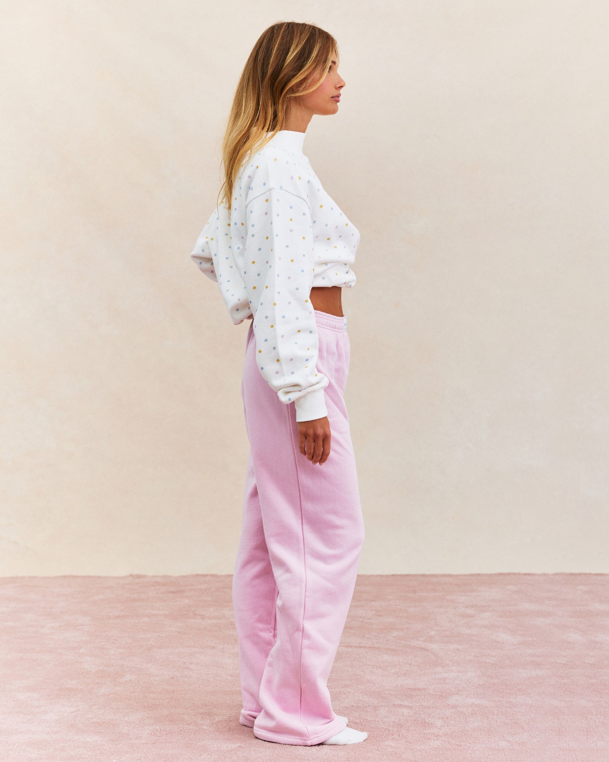 Boxer Sweatpants - Sprinkle