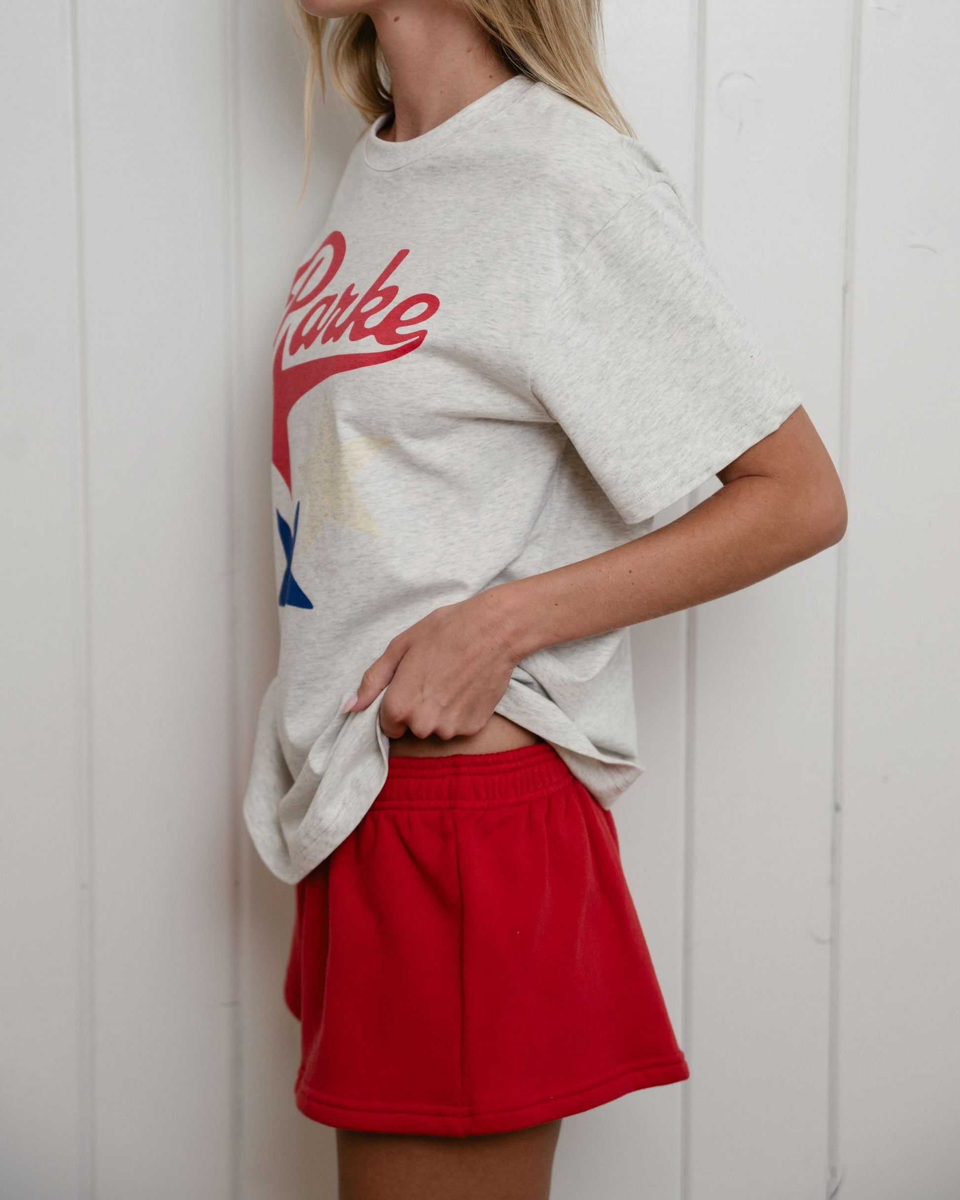 All Star Graphic T-Shirt - Star