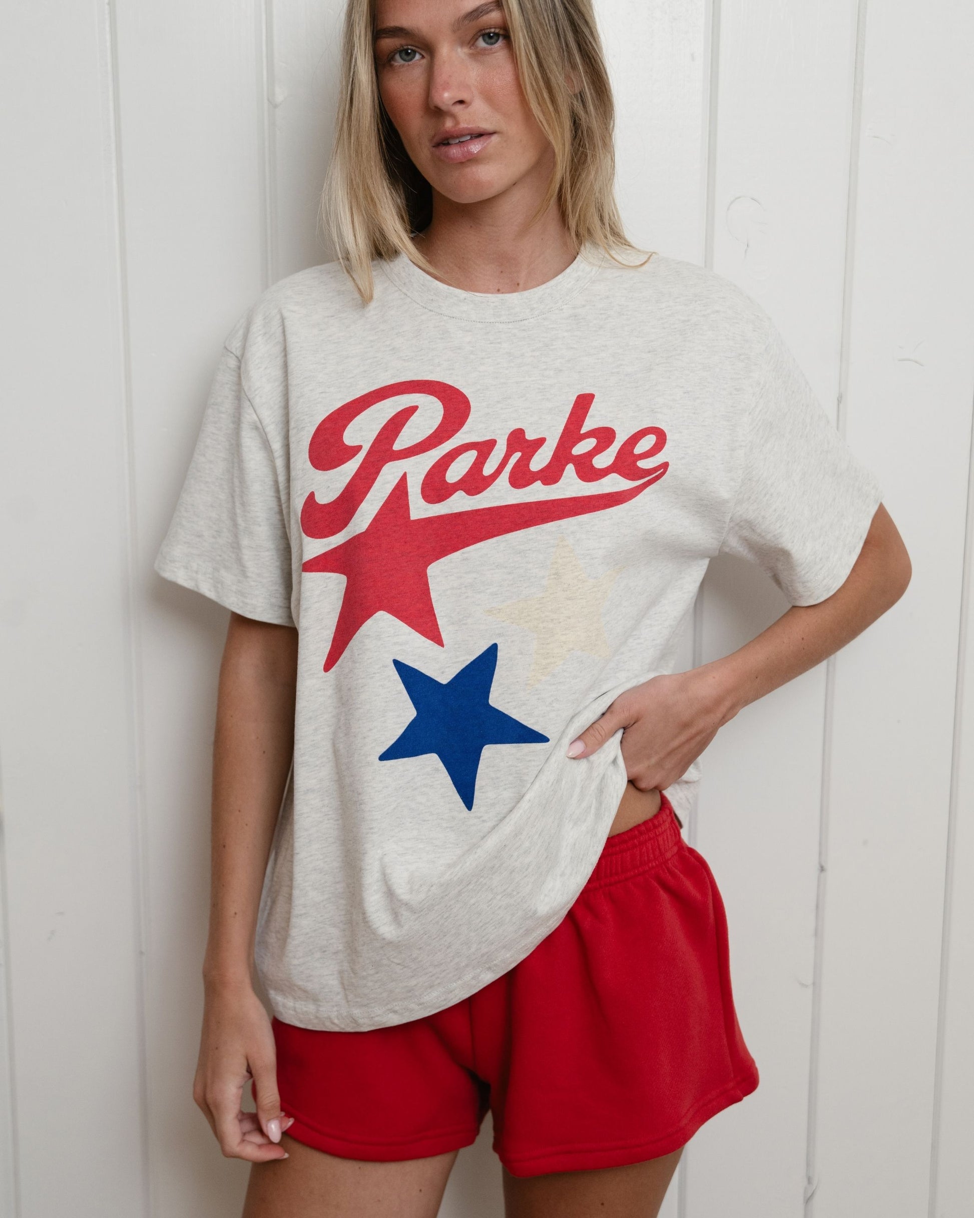 All Star Graphic T-Shirt - Star