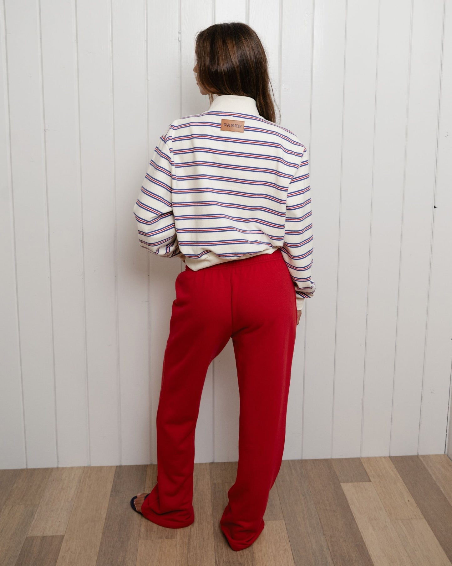 Boxer Sweatpants - Sail
