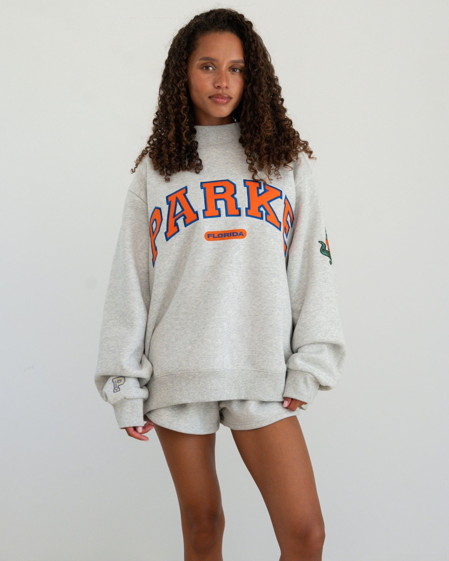 Parke x '47 Florida Mockneck