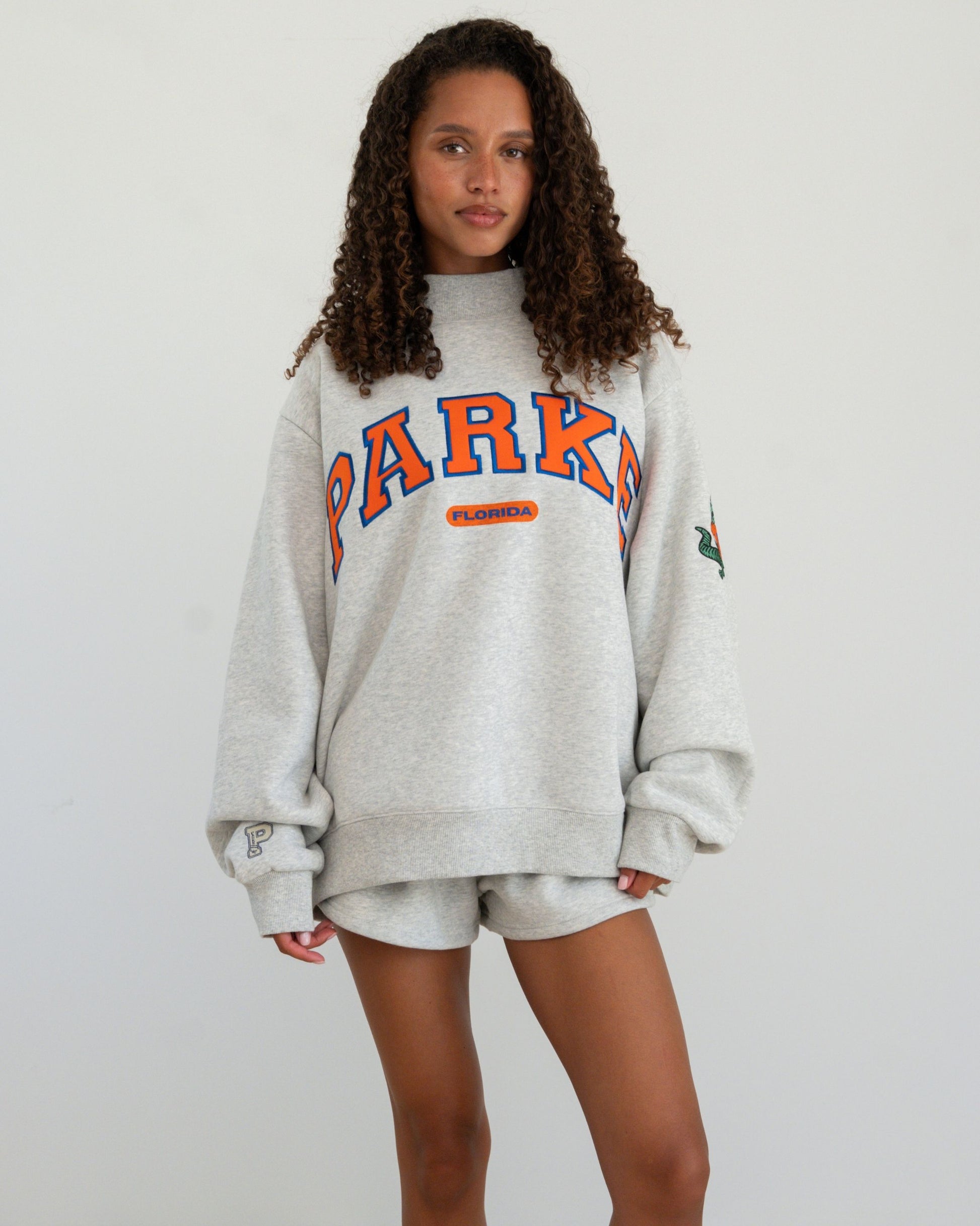 Parke x '47 Florida Mockneck
