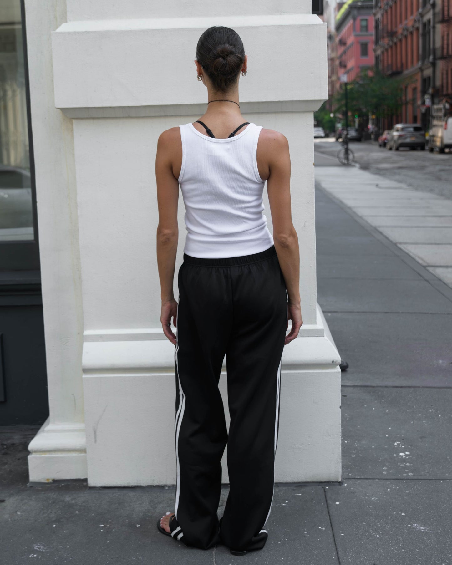 Track Pants - Black