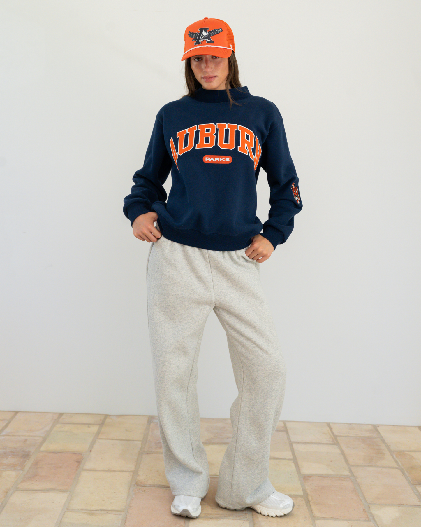 Boxer Sweatpants - Classic Grey