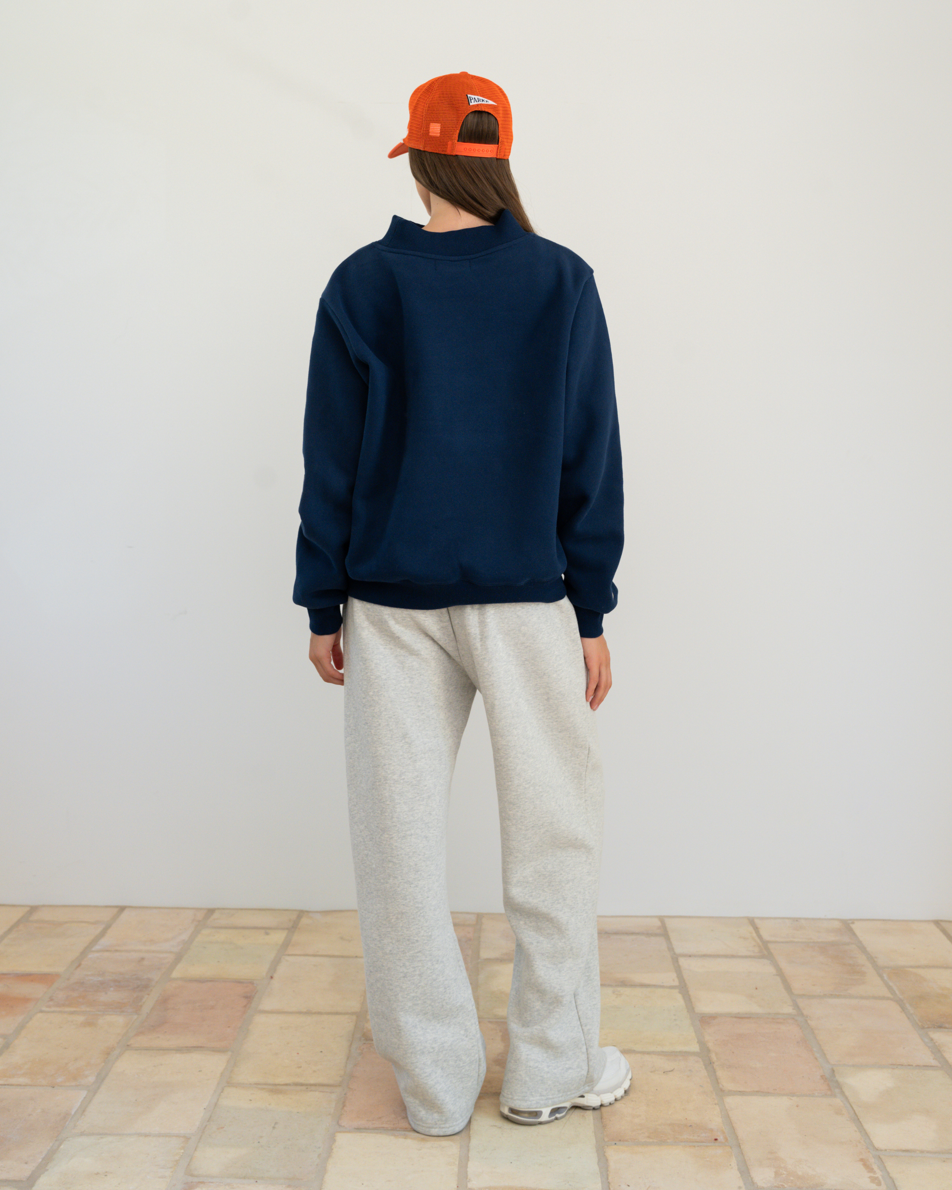 Boxer Sweatpants - Classic Grey