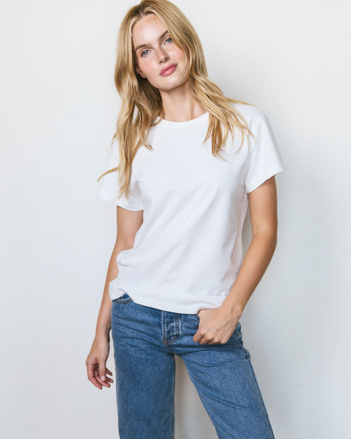 Everyday T-Shirt - White