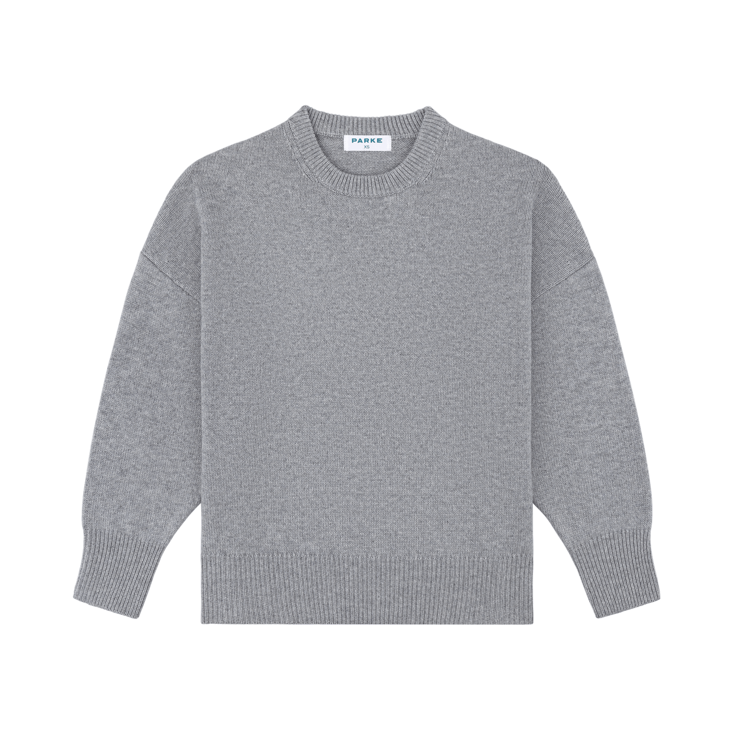 Crewneck Sweater -grey