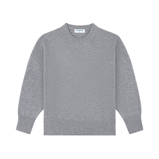 Crewneck Sweater -grey