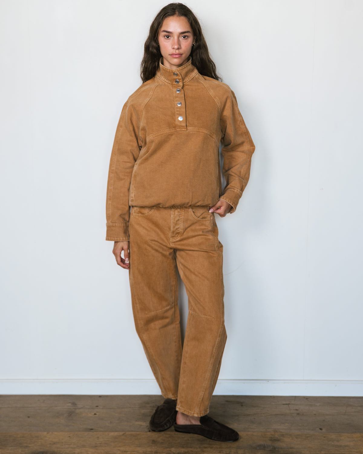 Horseshoe Jeans - Butterum