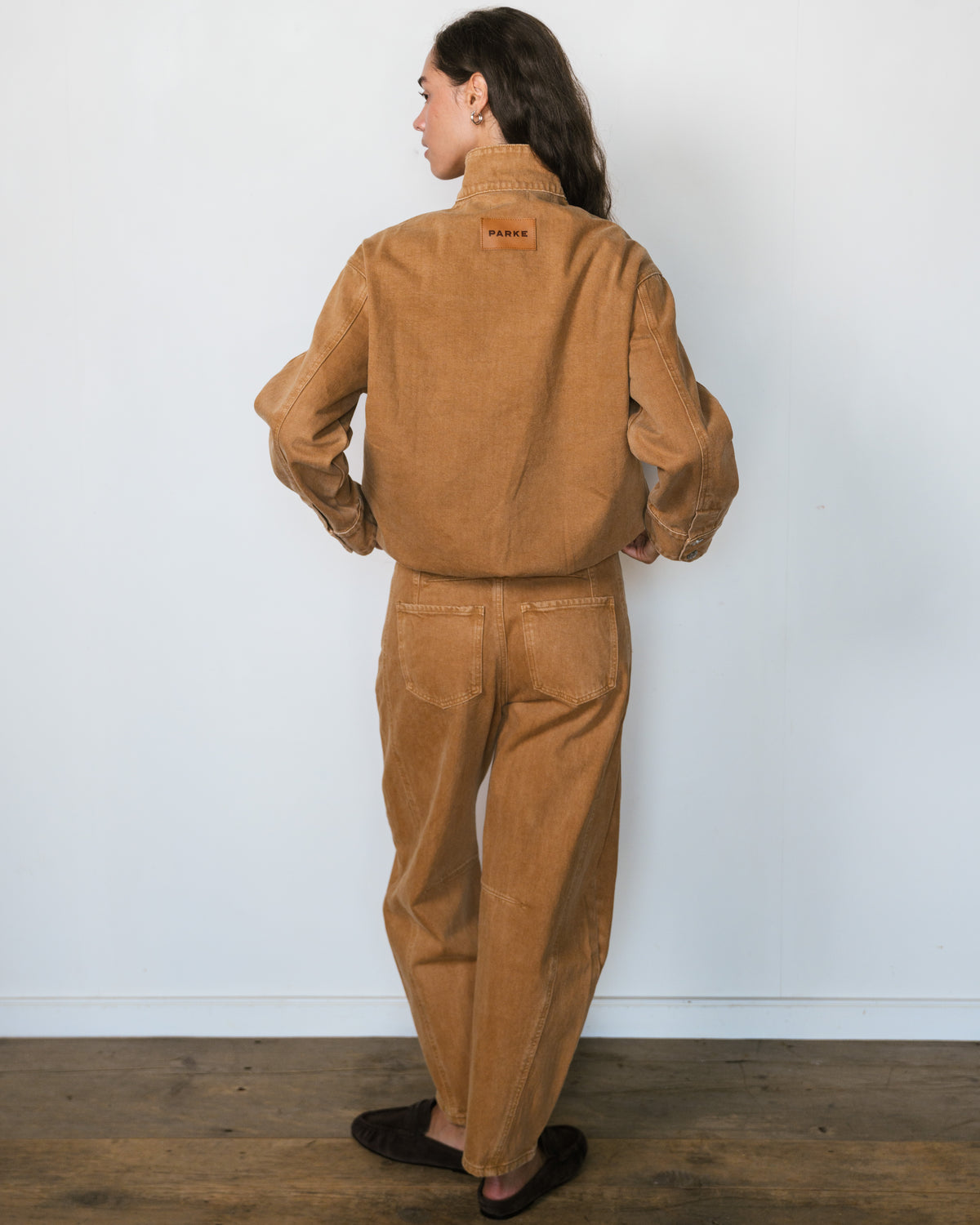 Horseshoe Jeans - Butterum