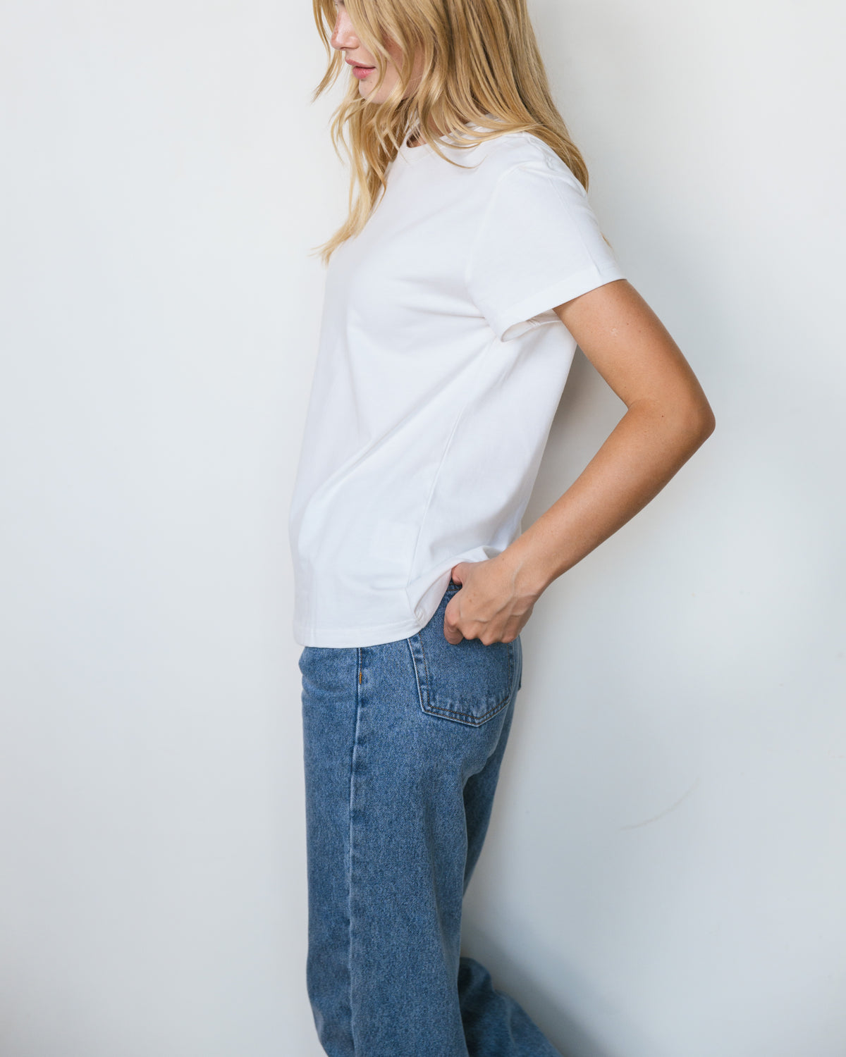 Everyday T-Shirt - White