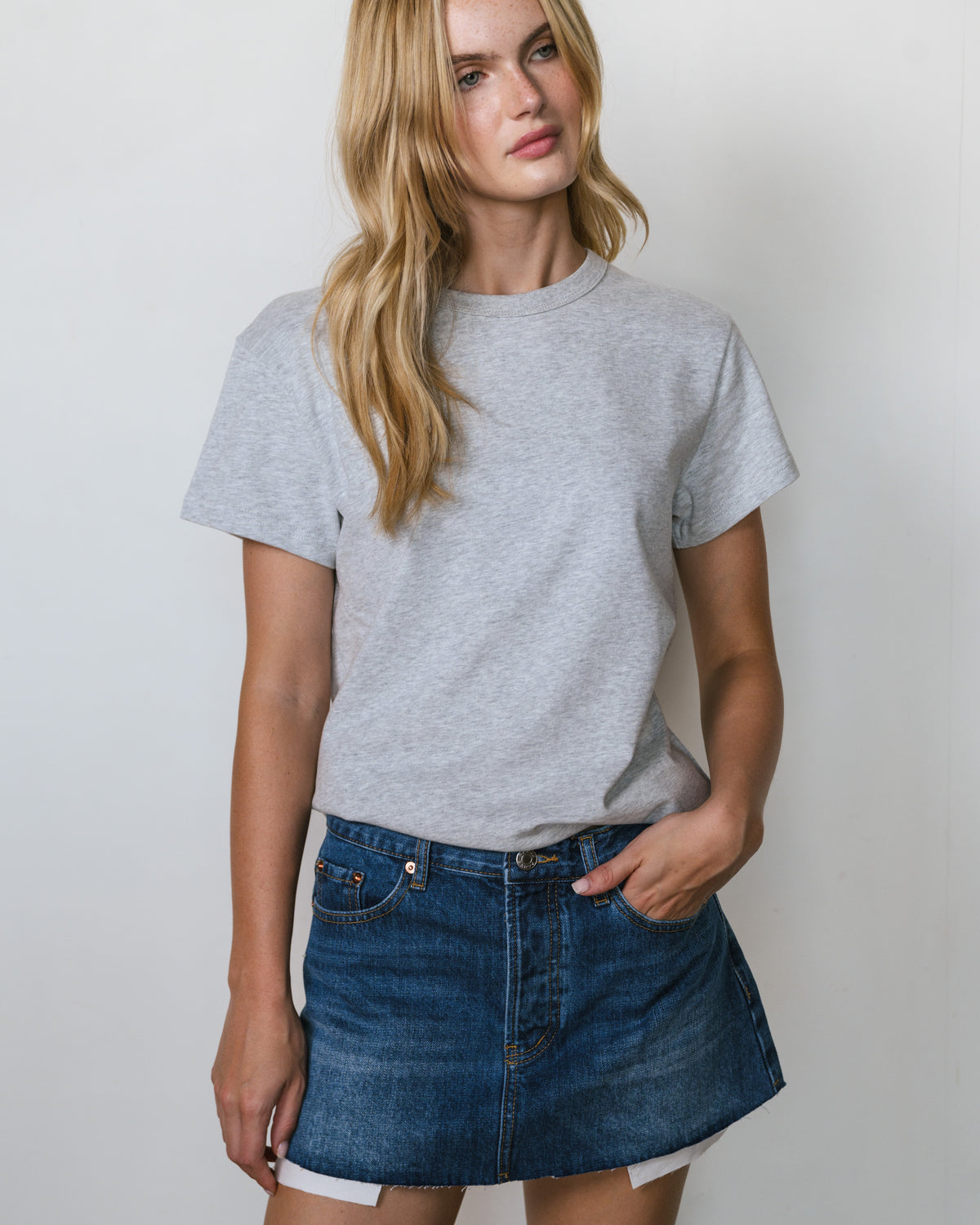 Everyday T-Shirt - Grey
